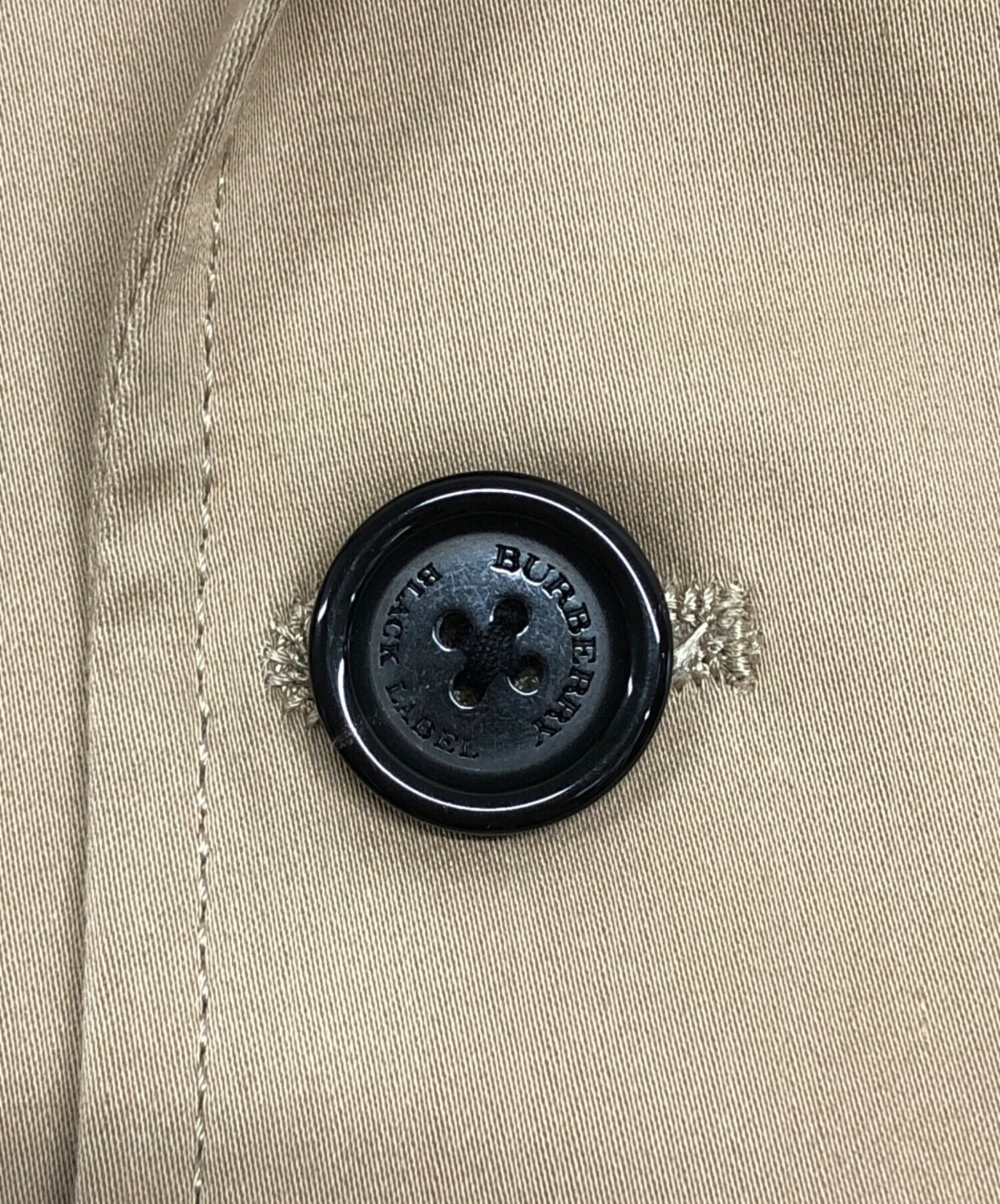 中古・古着通販】BURBERRY BLACK LABEL (バーバリーブラックレーベル