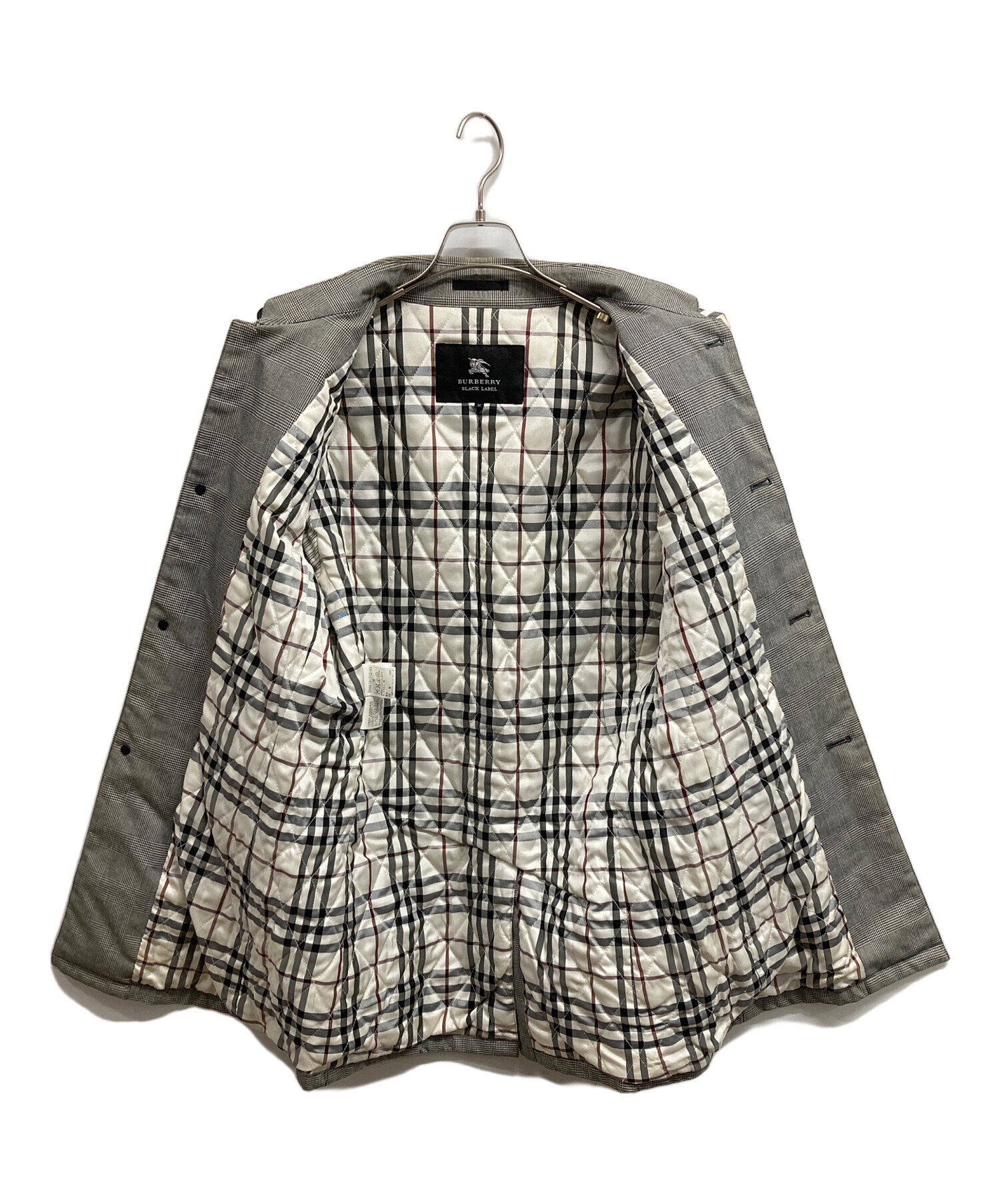 中古・古着通販】BURBERRY BLACK LABEL (バーバリーブラックレーベル