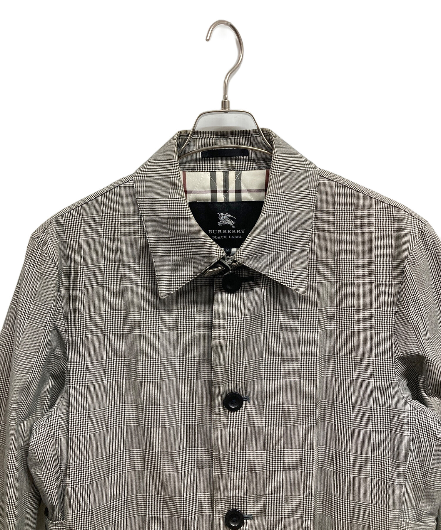 中古・古着通販】BURBERRY BLACK LABEL (バーバリーブラックレーベル