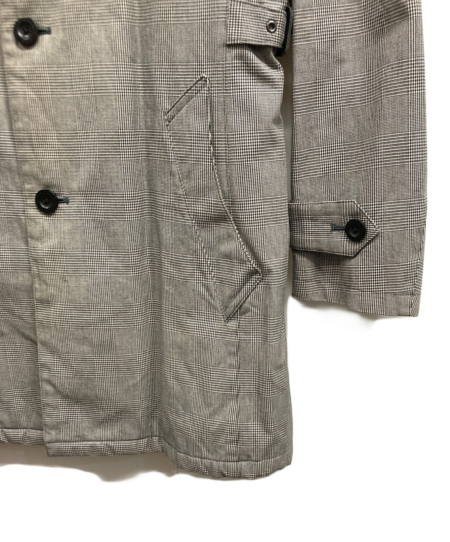 中古・古着通販】BURBERRY BLACK LABEL (バーバリーブラックレーベル