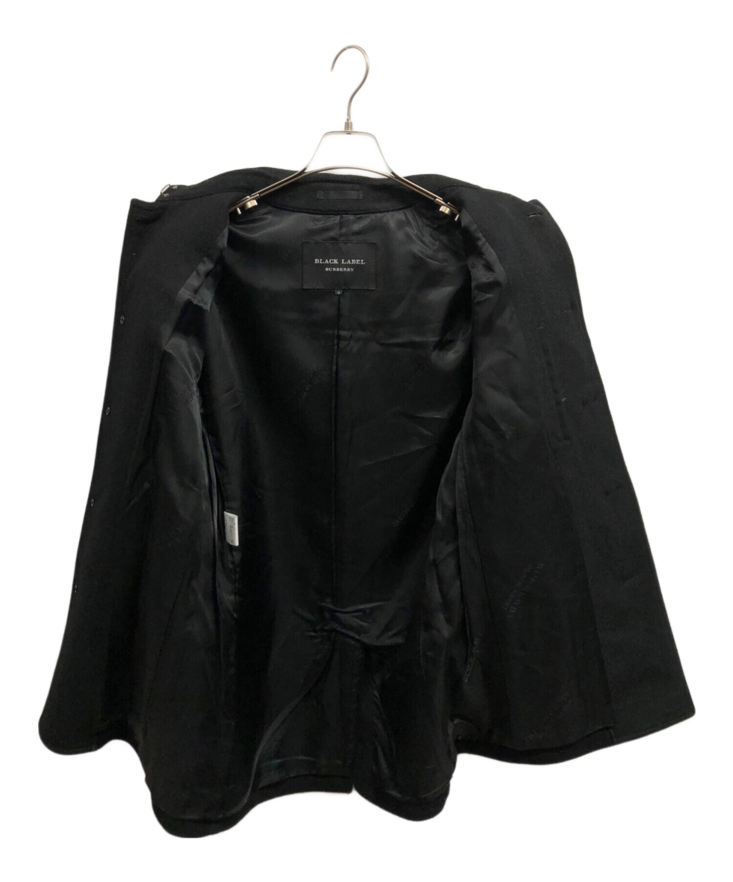 中古・古着通販】BURBERRY BLACK LABEL (バーバリーブラックレーベル