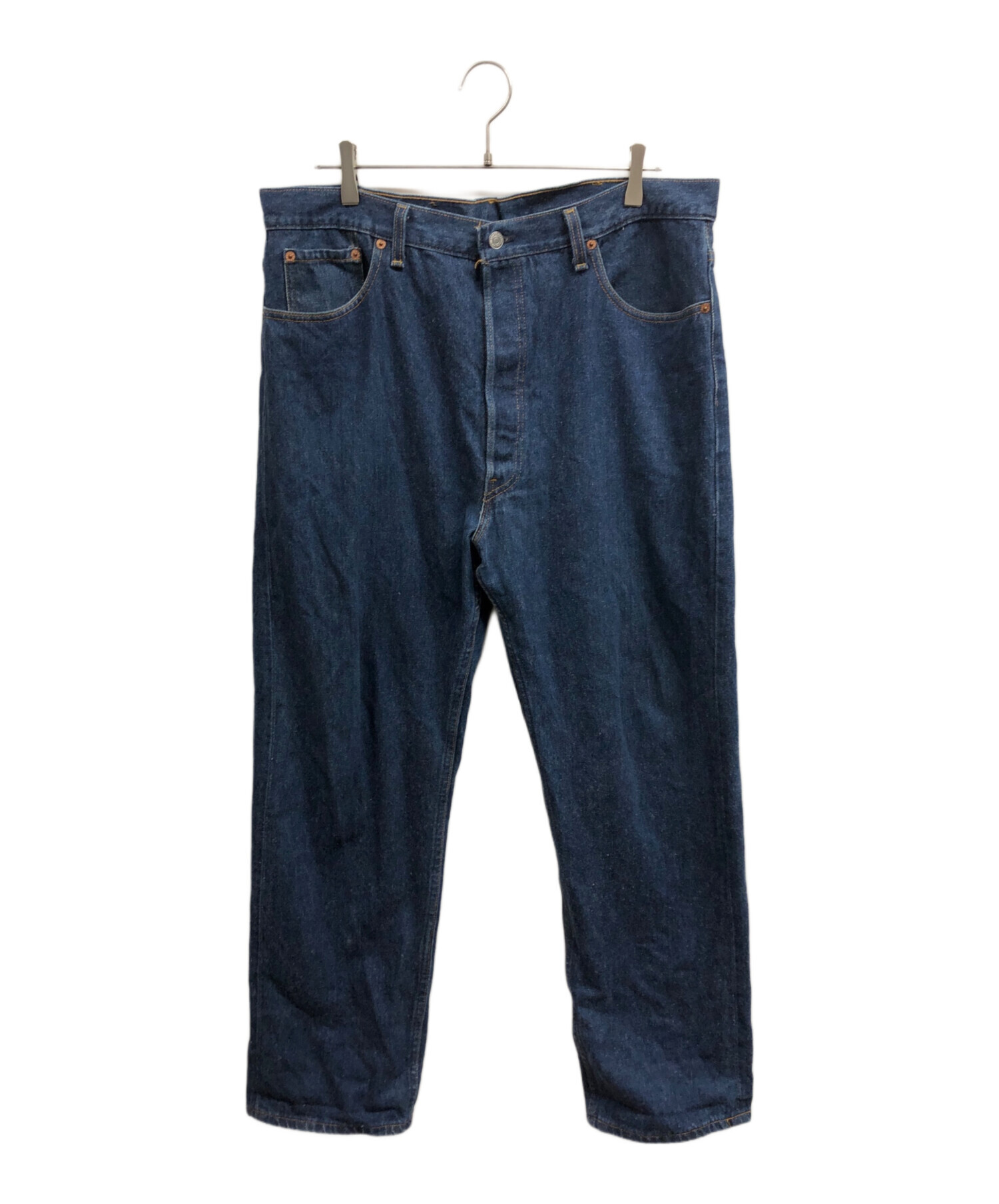 中古・古着通販】LEVI'S (リーバイス) 501デニムパンツ インディゴ