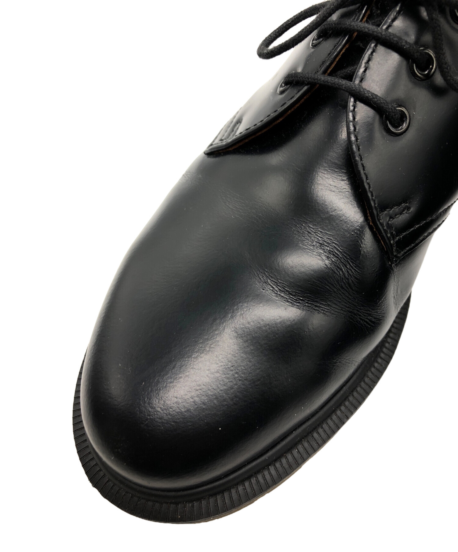 未使用　Dr. Martens 8 ホール　ブラックブーツ JP28cm 中古・古着通販】Dr.Martens (ドクターマーチン) 8ホールブーツ/Dr