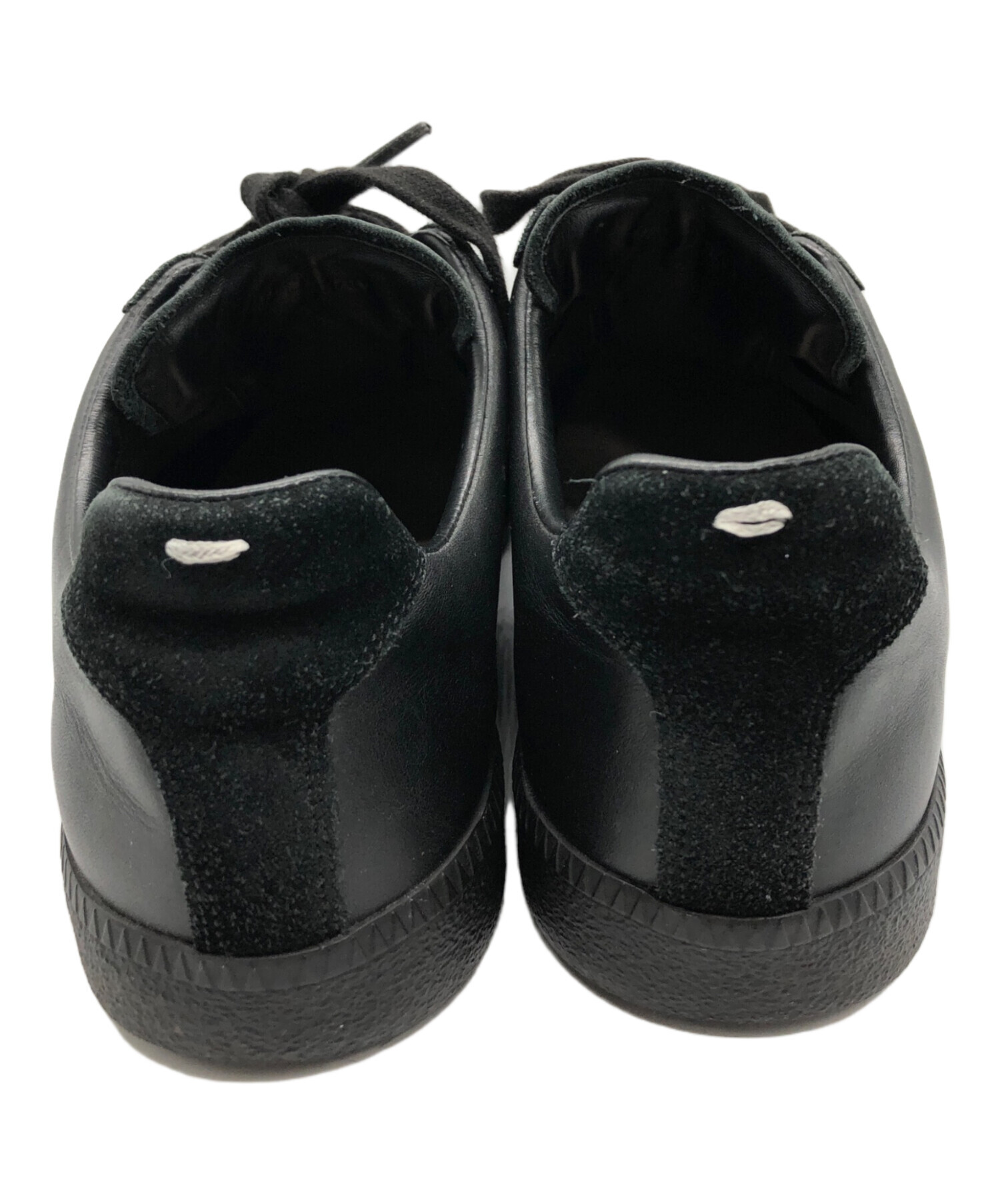 マルジェラ ブラックトレーナー 中古・古着通販】Maison Margiela (メゾンマルジェラ) レプリカ