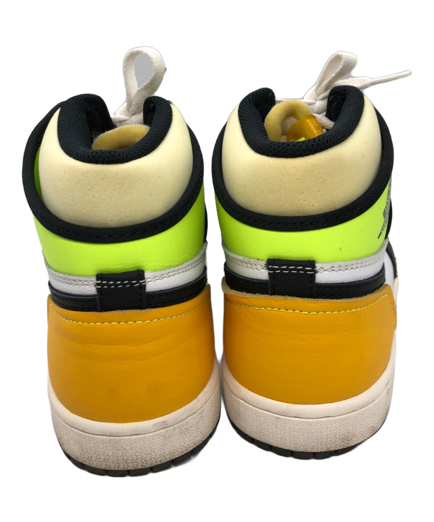 【新品未使用】NikeAirJordan1 High OG Volt Gold 中古・古着通販】NIKE (ナイキ) エアジョーダン1 ハイ OG 