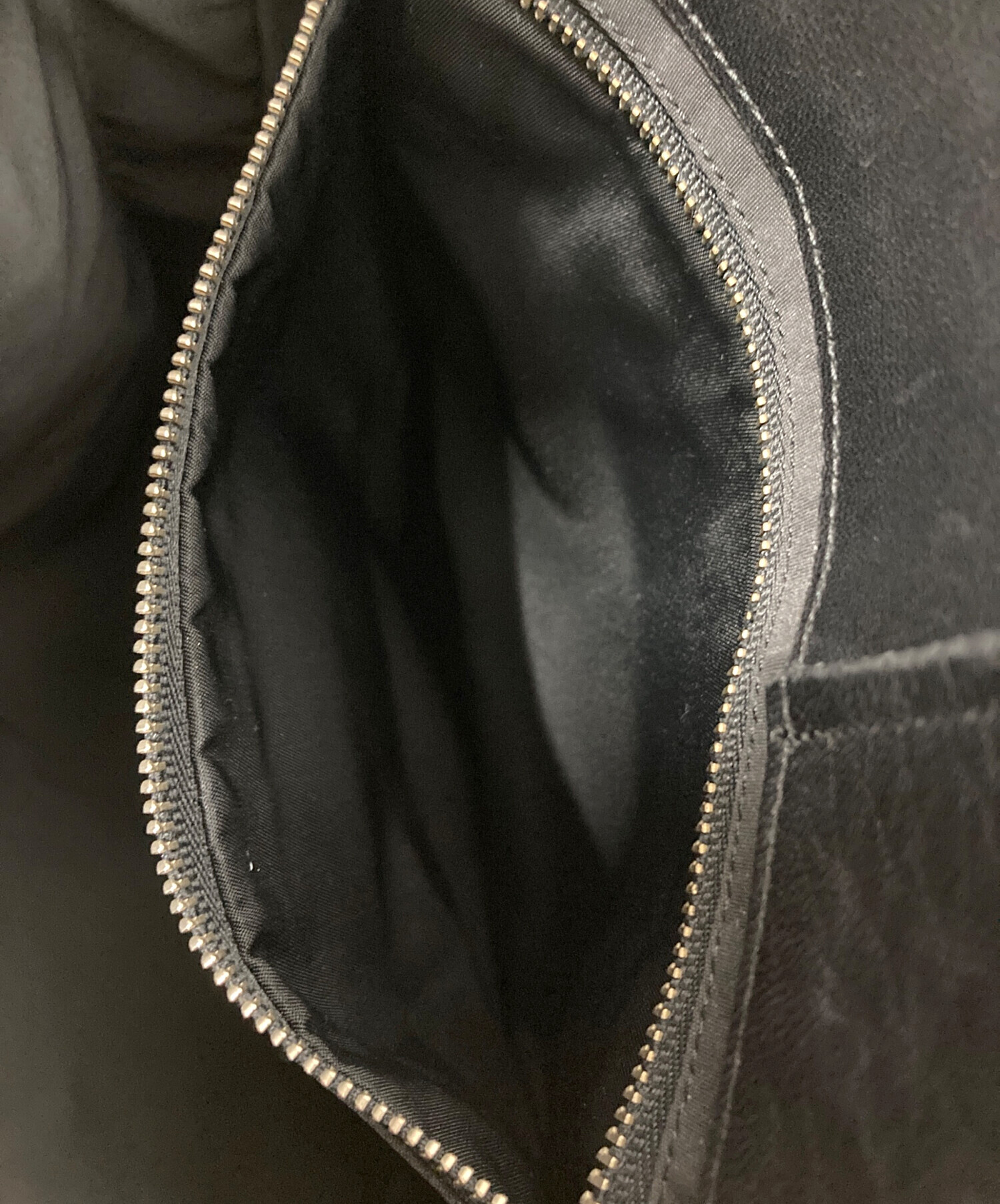 中古・古着通販】HELMUT LANG (ヘルムートラング) レザートートバッグ