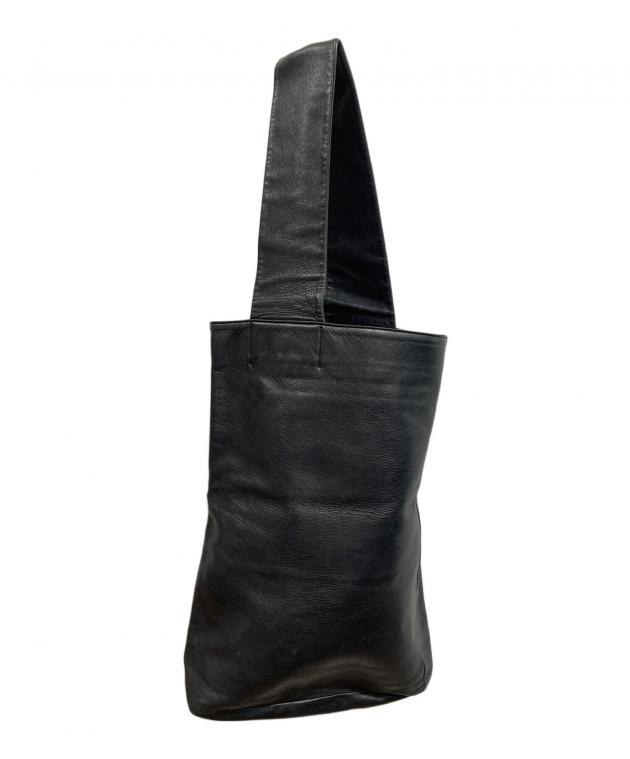 中古・古着通販】HELMUT LANG (ヘルムートラング) レザートートバッグ