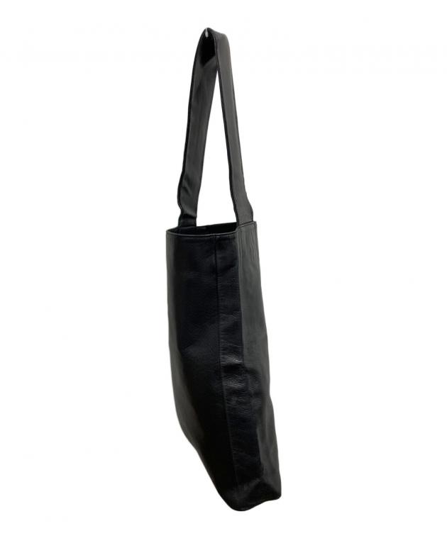 中古・古着通販】HELMUT LANG (ヘルムートラング) レザートートバッグ