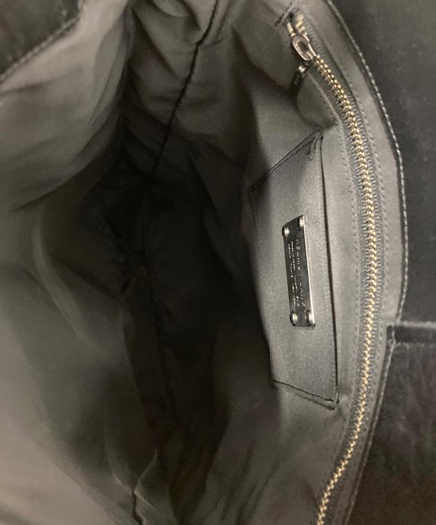 中古・古着通販】HELMUT LANG (ヘルムートラング) レザートートバッグ