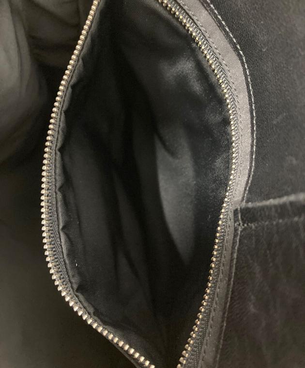 中古・古着通販】HELMUT LANG (ヘルムートラング) レザートートバッグ