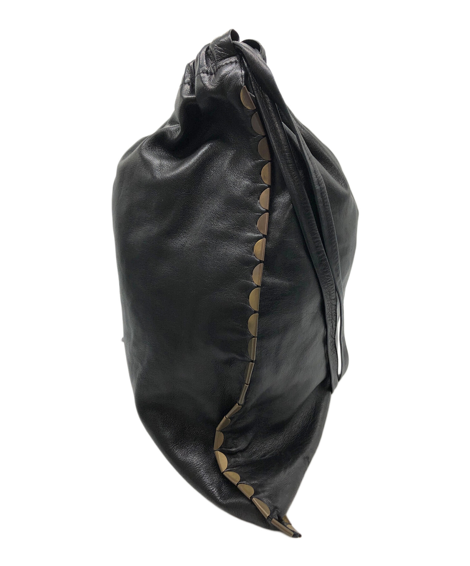 ジャンポールゴルチェ　2weyバッグ　ビンテージ 中古・古着通販】Jean Paul GAULTIER (ジャンポールゴルチェ) レザー