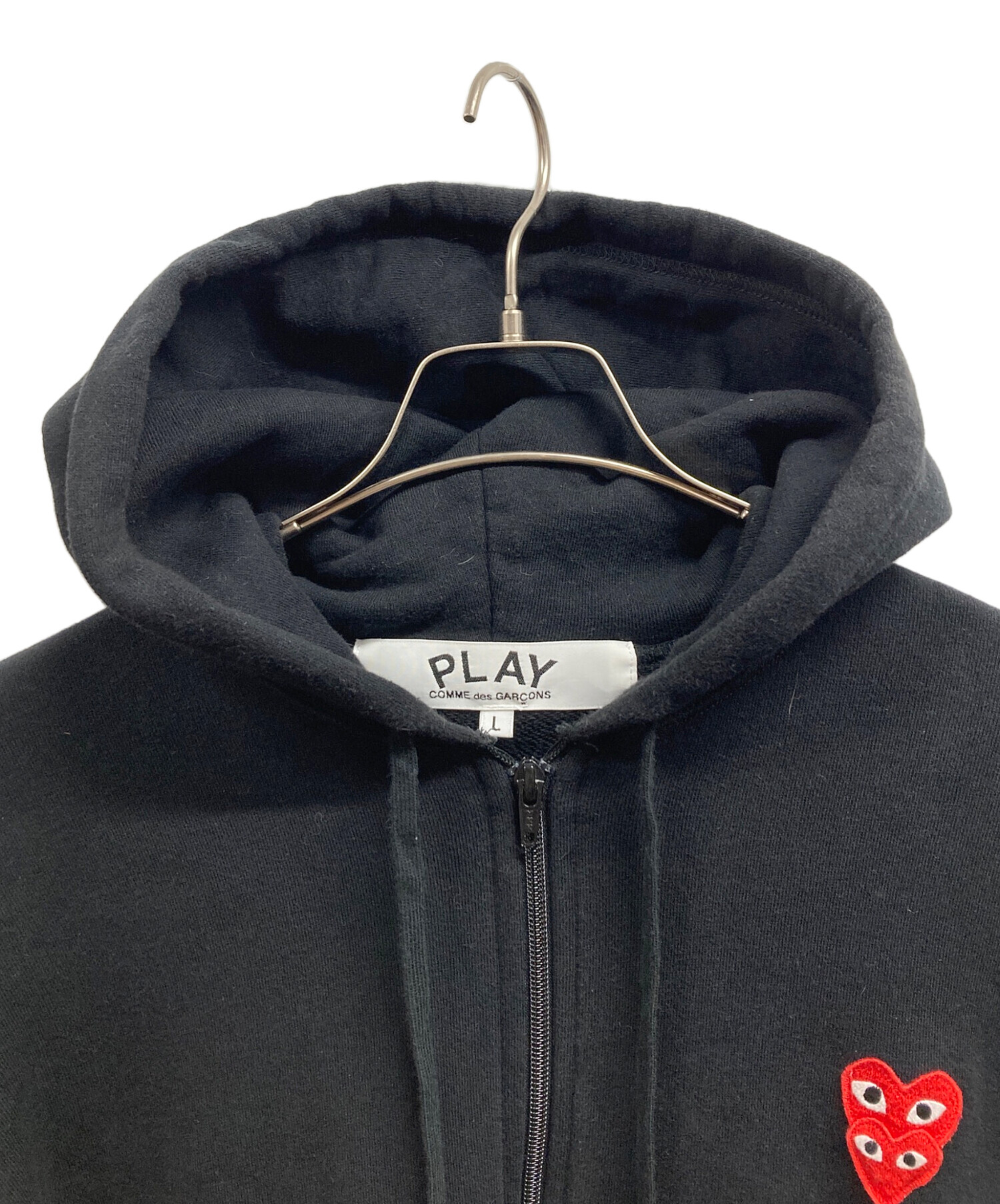 中古・古着通販】PLAY COMME des GARÇONS (プレイコムデギャルソン