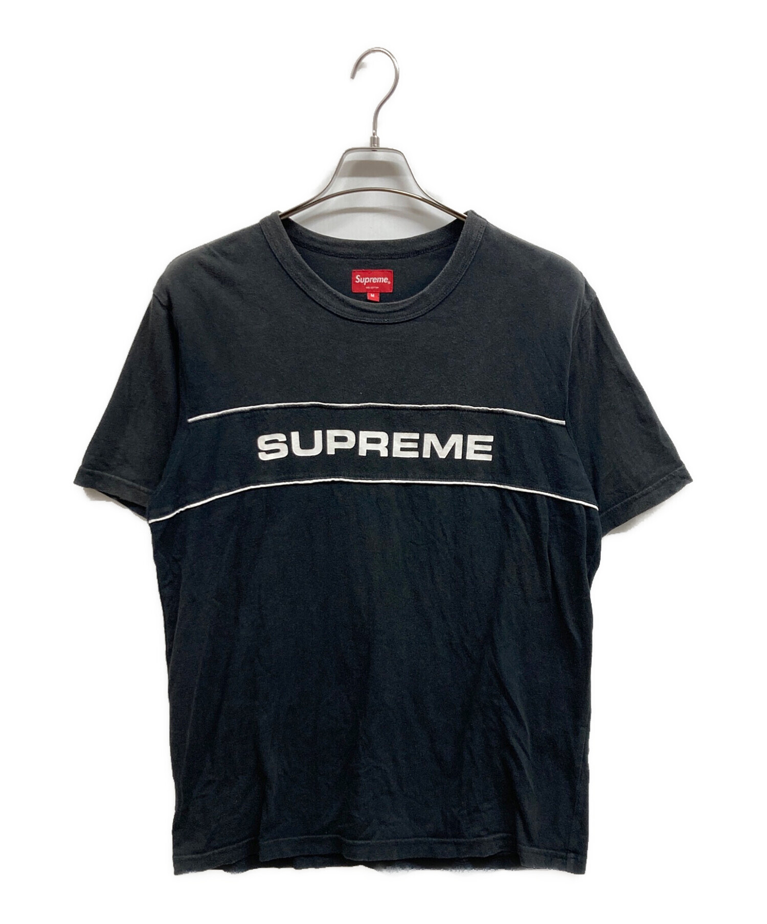 ＆TEAM■Tシャツ■M■【在庫ラスト】【新品・未使用】【匿名発送】 中古・古着通販】Supreme (シュプリーム) team ringer tee/ SupremeT