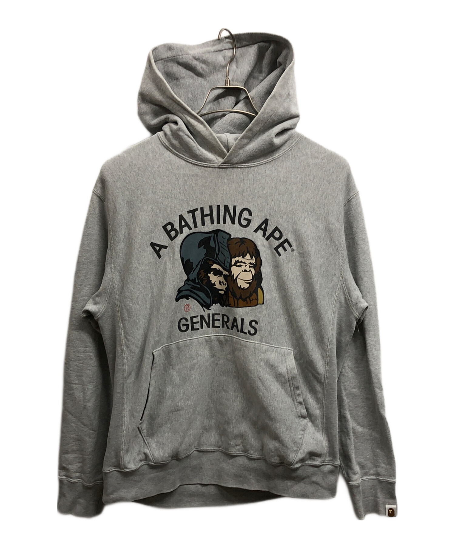 中古・古着通販】A BATHING APE (アベイシングエイプ) GENERALS