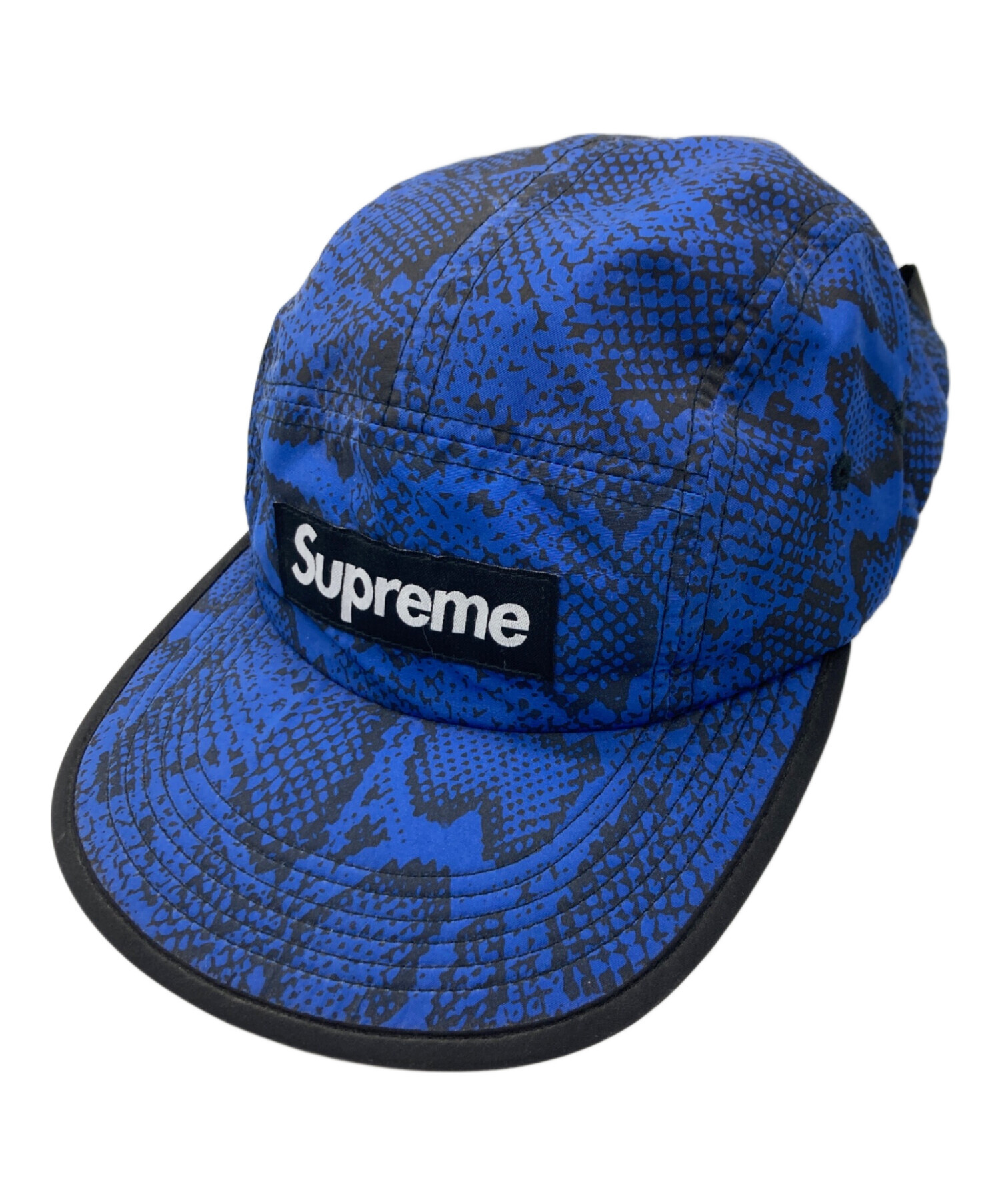 中古・古着通販】Supreme (シュプリーム) Nylon Soft Bill Snake Camp