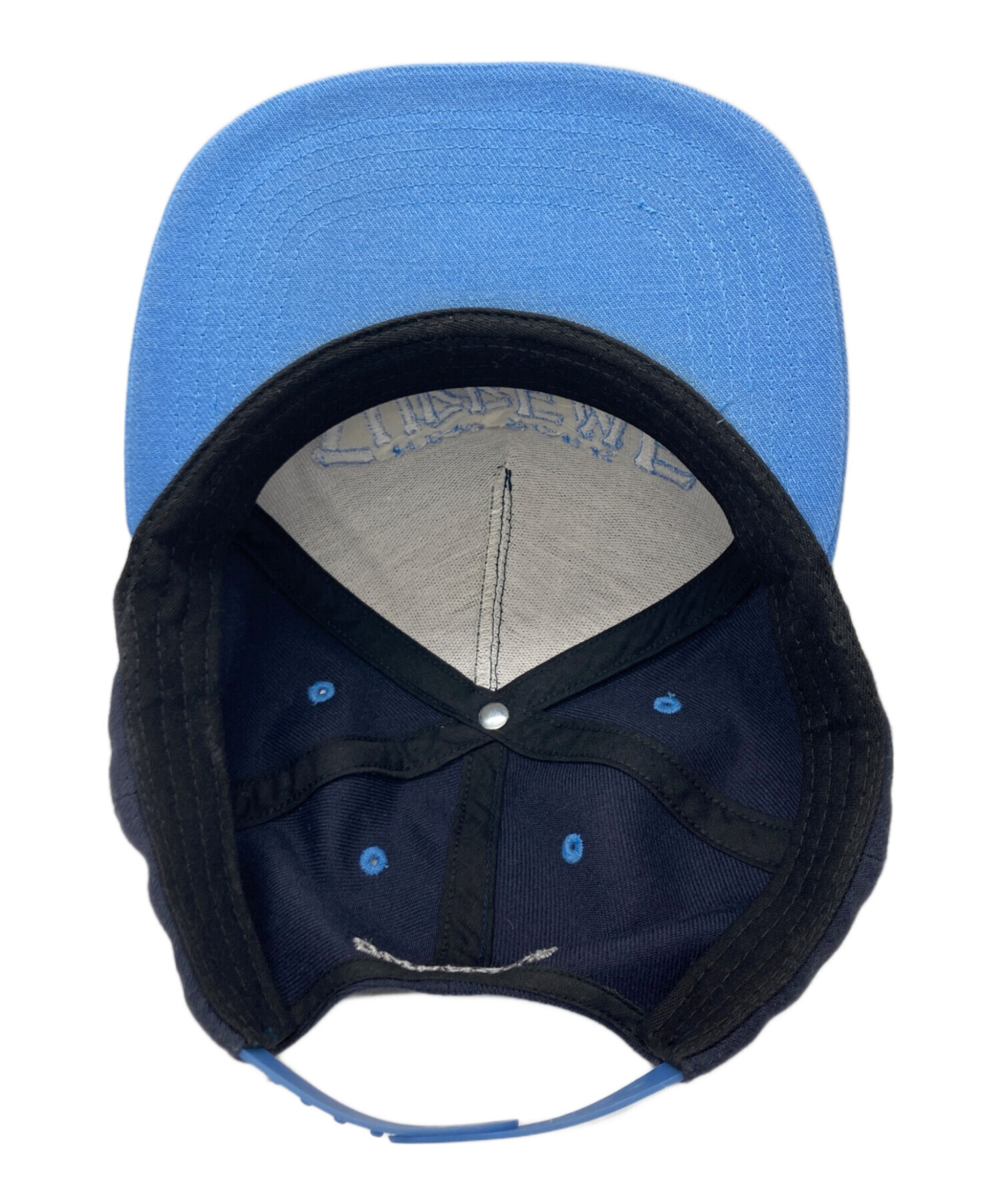中古・古着通販】Supreme (シュプリーム) Bones logo 5-panel cap