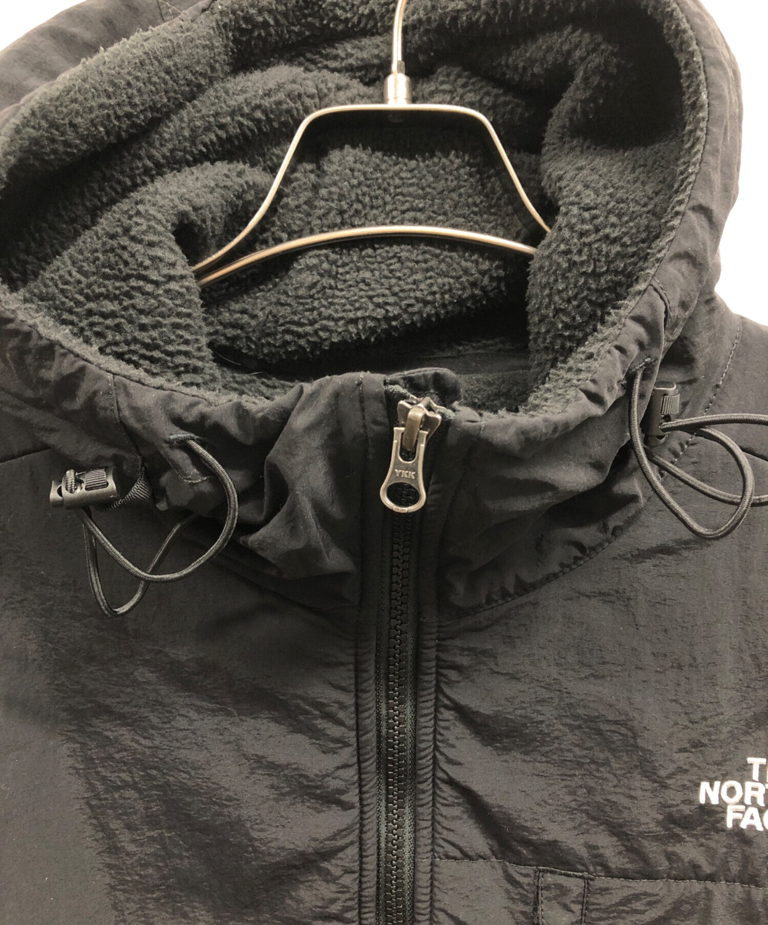 ザ・ノースフェイス ハーフジップアノラックジャケット 中古 XLサイズ