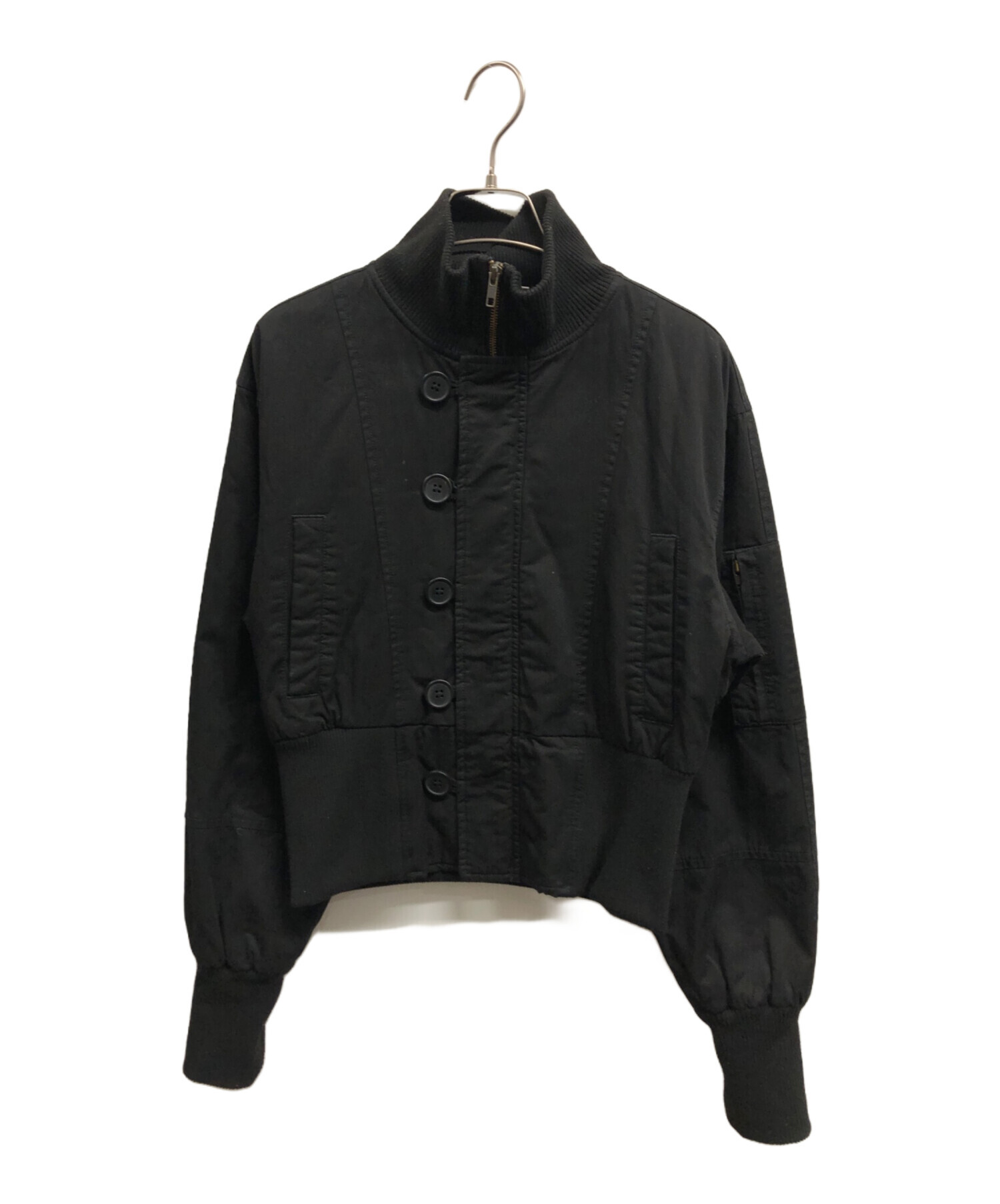 中古・古着通販】X-GIRL (エックスガール) WASHED MILITARY JACKET