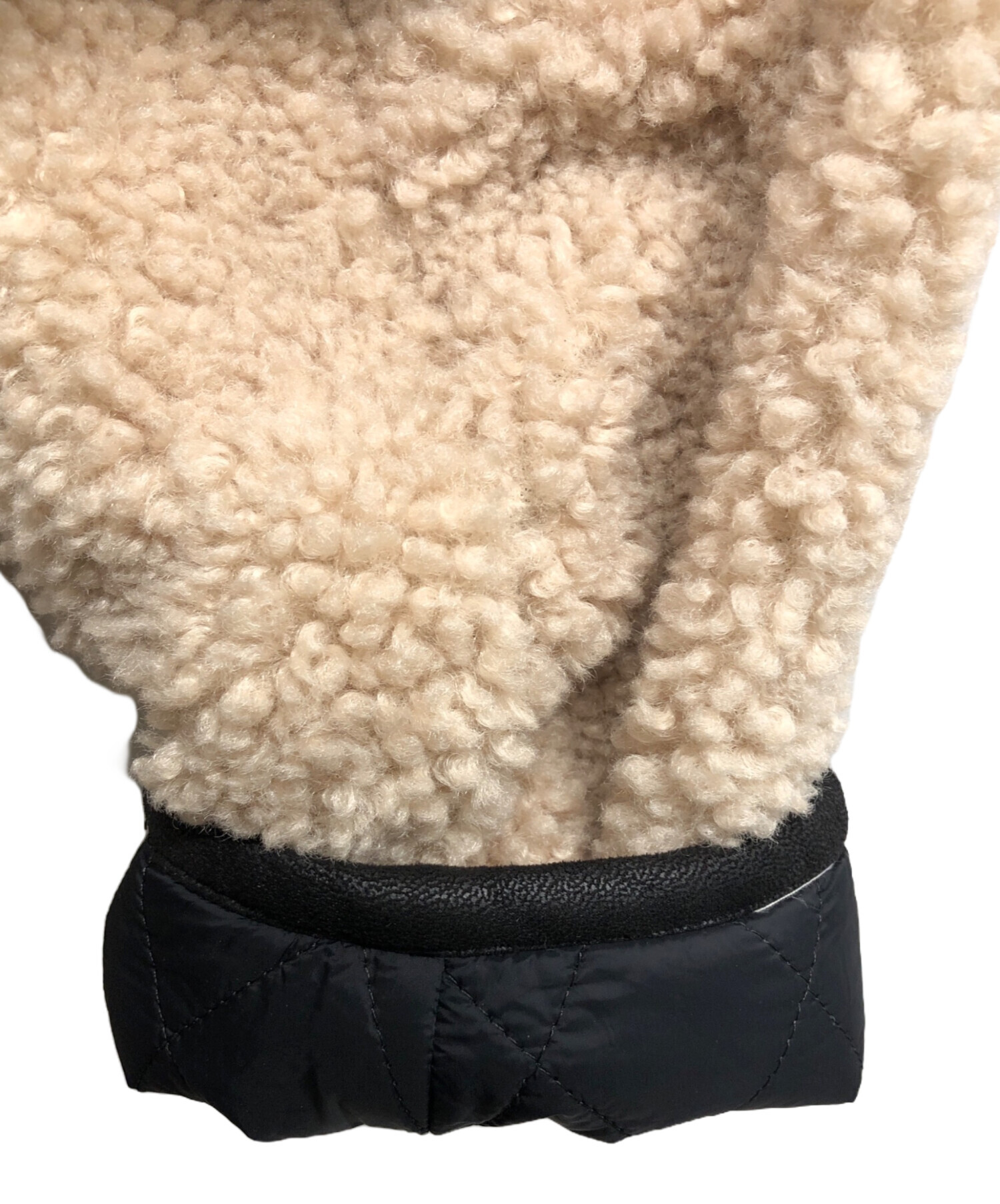 中古・古着通販】Desigual (デシグアル) ショートジャケット ボア