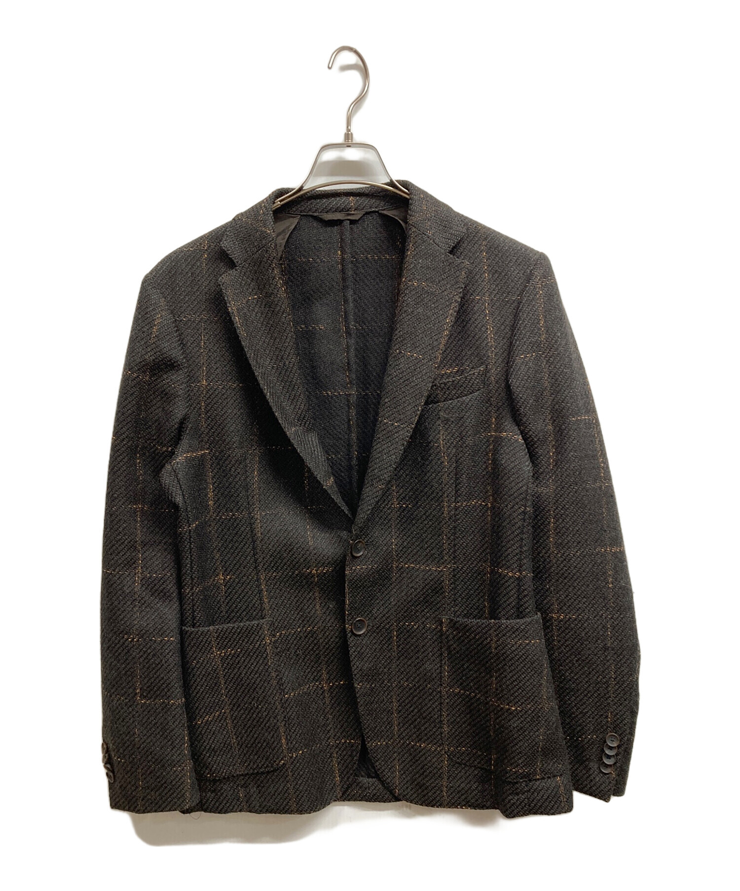 中古・古着通販】HUGO BOSS (ヒューゴ ボス) スリムフィットウール