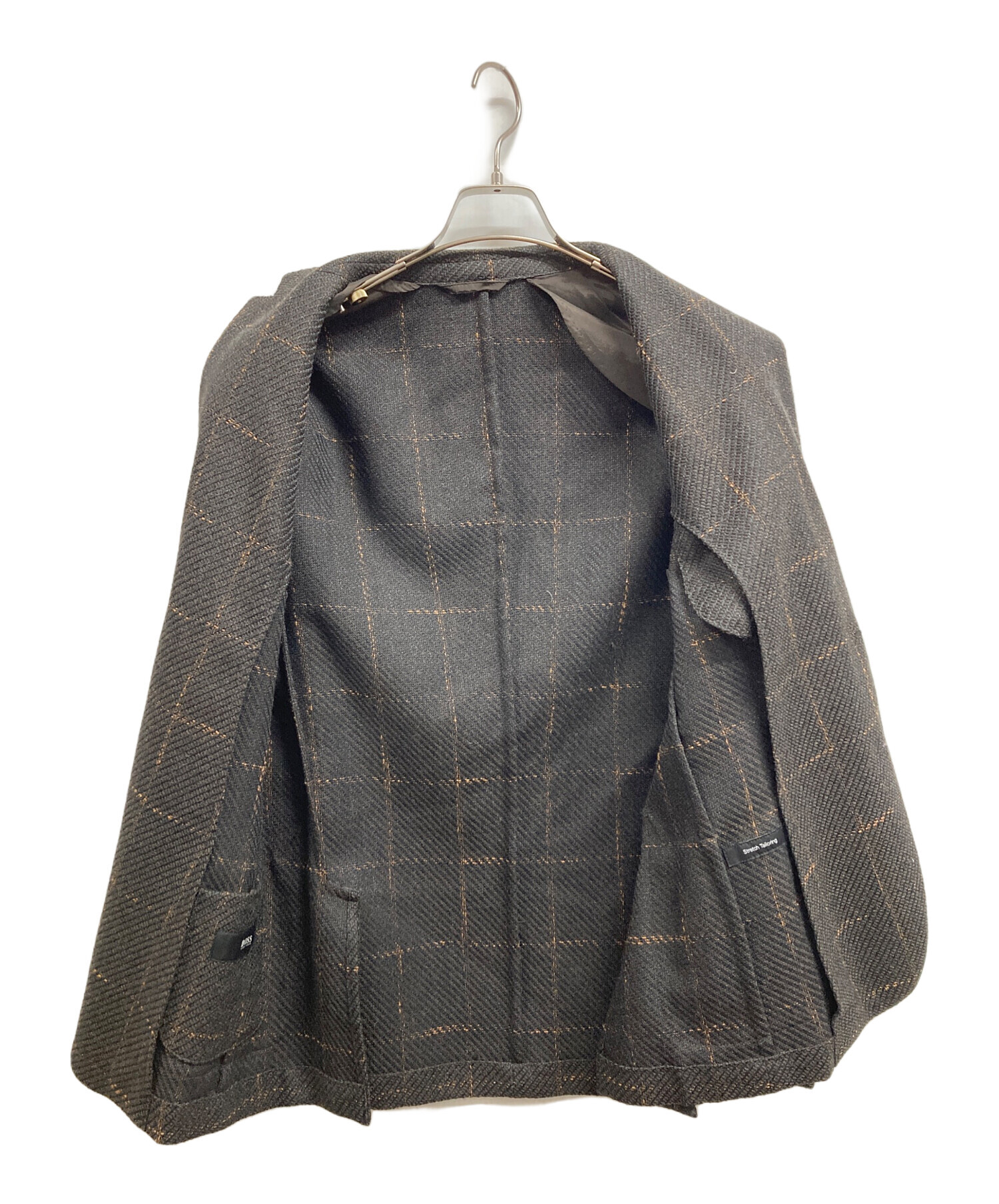 中古・古着通販】HUGO BOSS (ヒューゴ ボス) スリムフィットウール