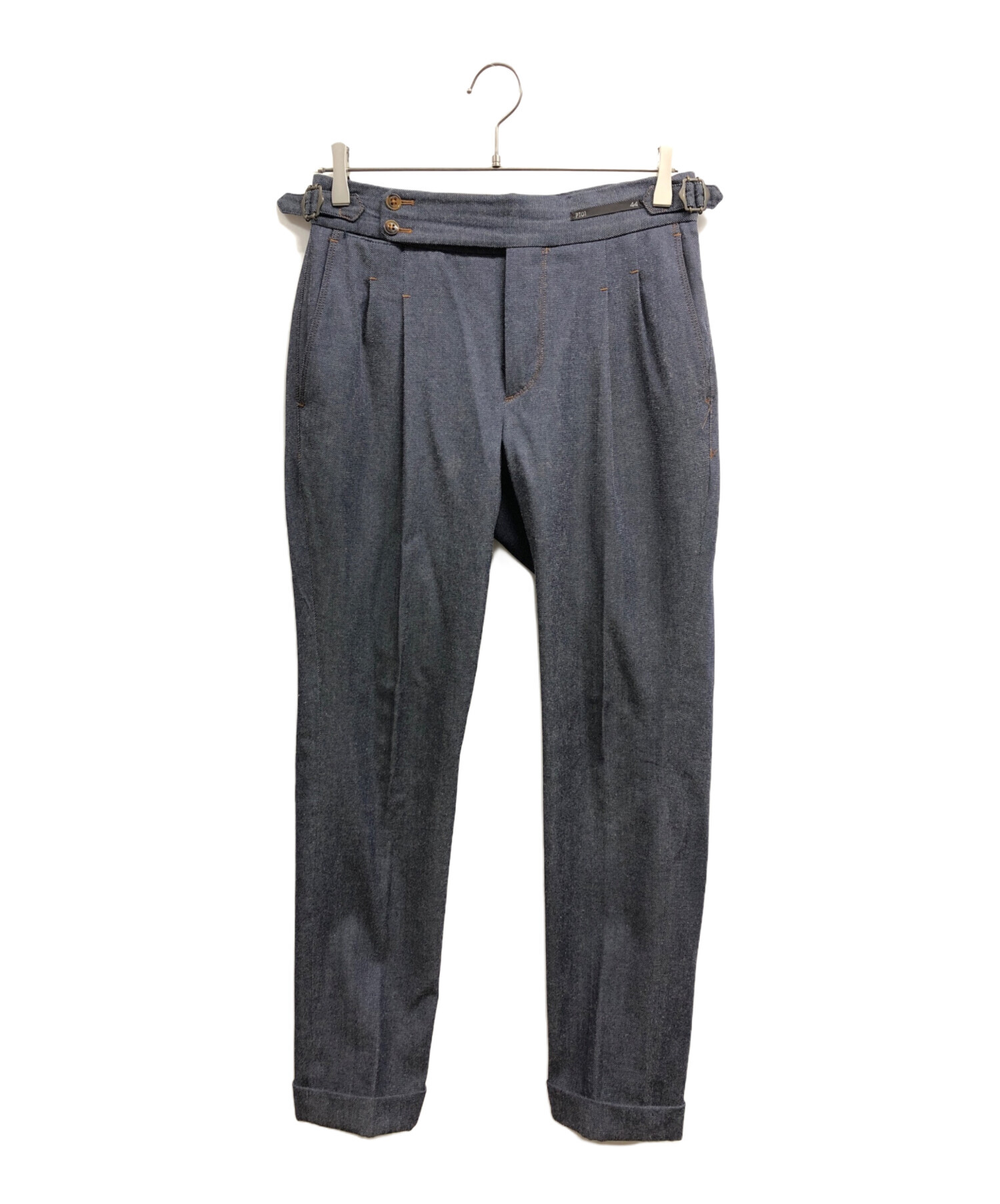 中古・古着通販】PT01 (ピーティーゼロウーノ) GENTLEMAN FITウール