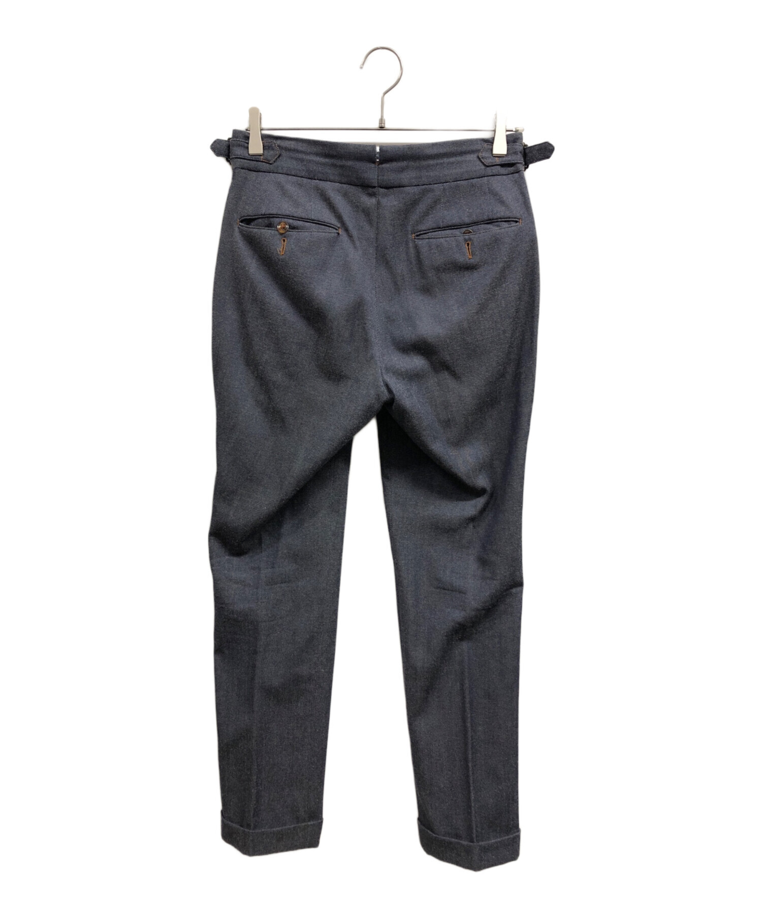 中古・古着通販】PT01 (ピーティーゼロウーノ) GENTLEMAN FITウール