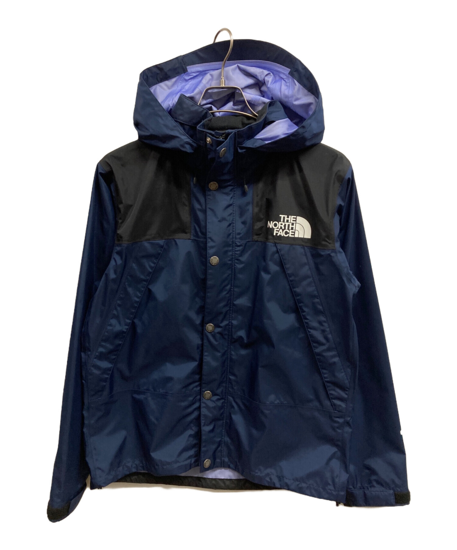 THE NORTH FACE - 最終価格　ノースフェイス　アウター　ジャケット　ネイビー　新品 中古・古着通販】THE NORTH FACE (ザ ノース フェイス) マウンテンレイ