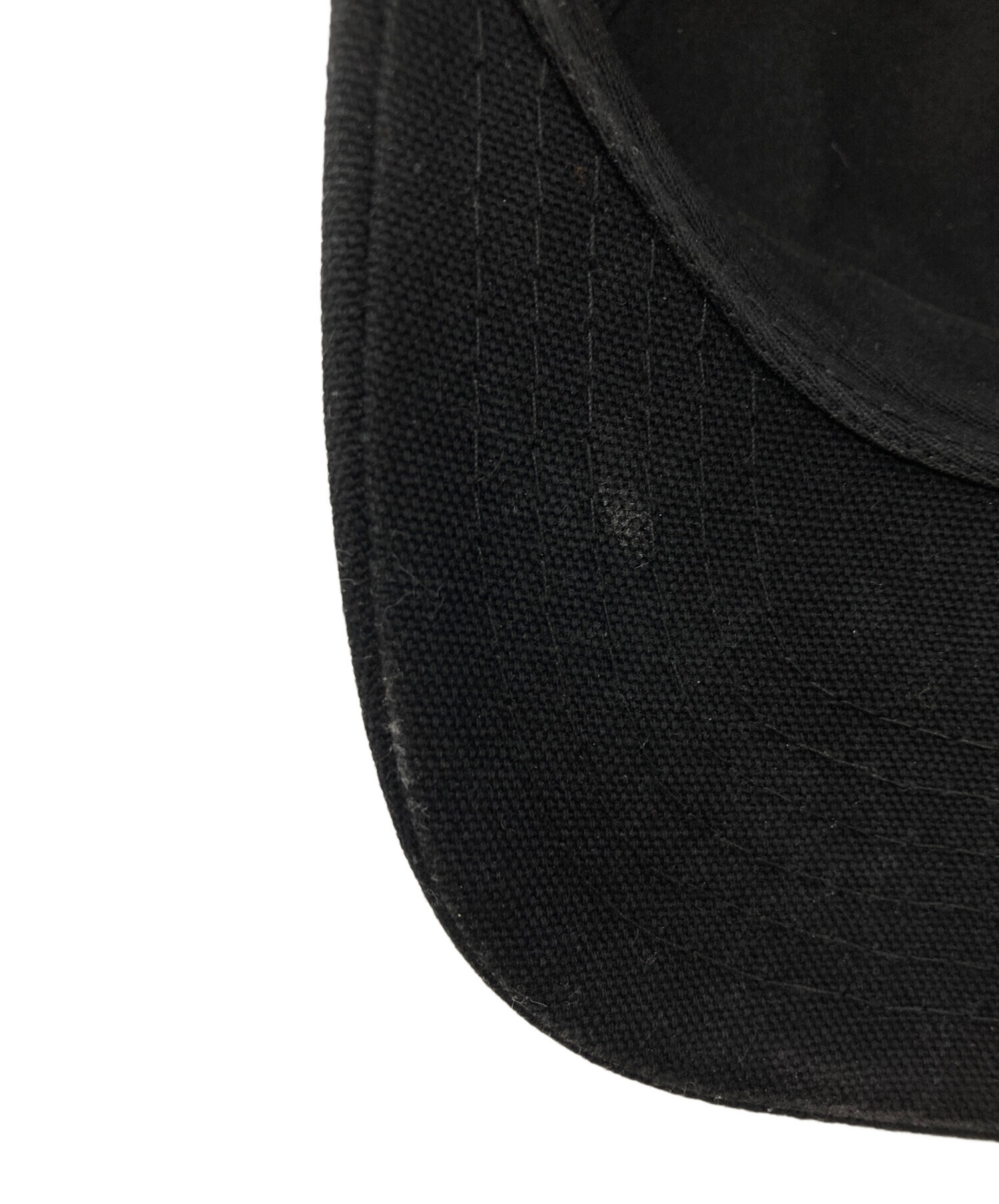 中古・古着通販】AMIRI (アミリ) メッシュキャップ ブラック、ホワイト