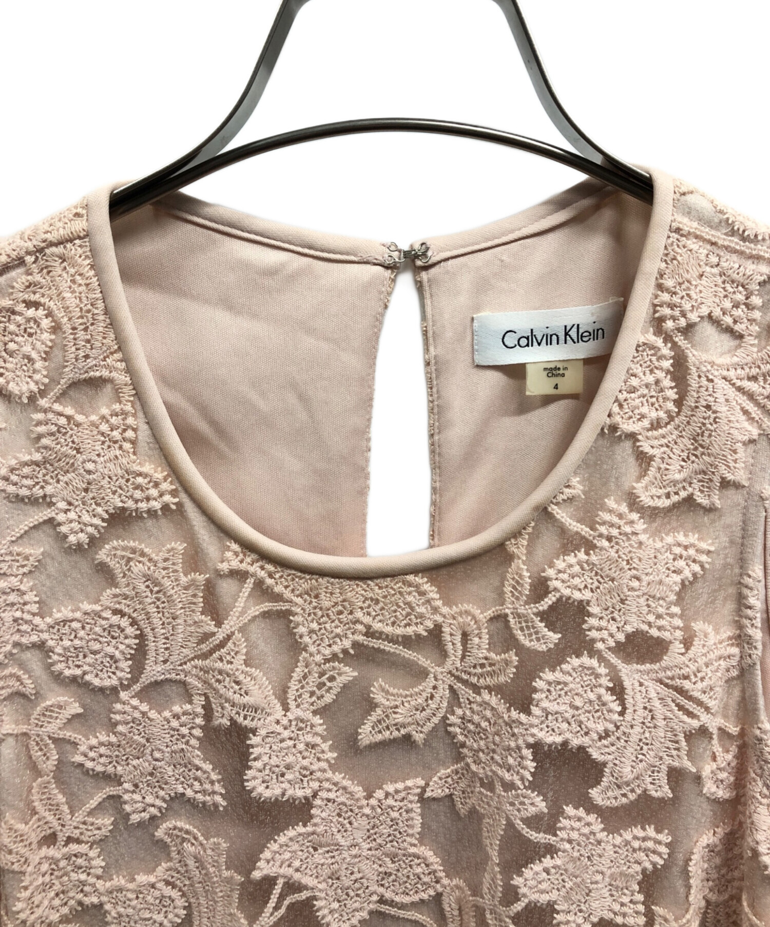 中古・古着通販】Calvin Klein (カルバンクライン) ノースリーブ
