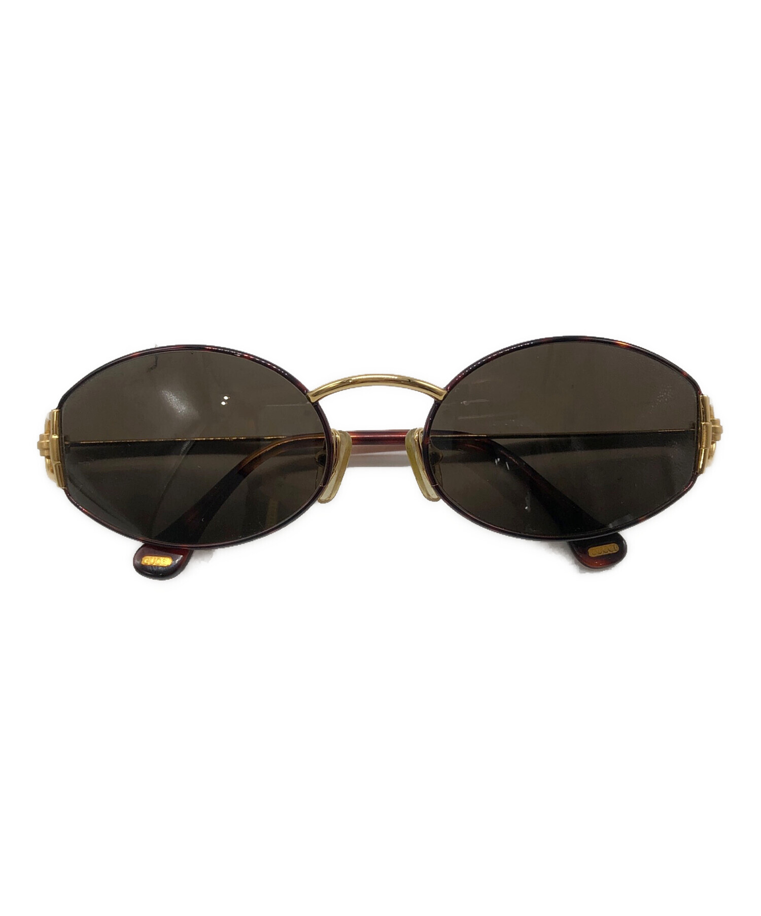 中古・古着通販】GUCCI (グッチ) ホースビットサングラス/GUCCI