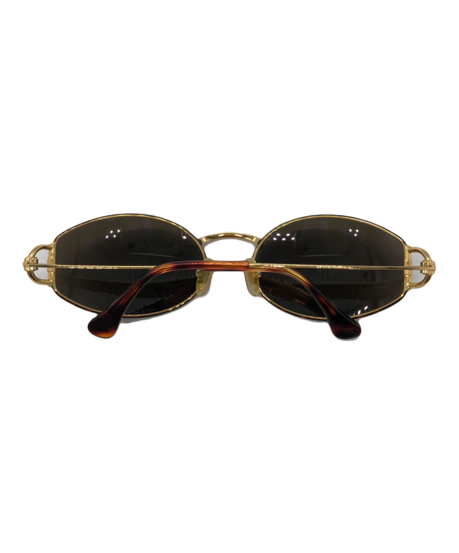 中古・古着通販】GUCCI (グッチ) ホースビットサングラス/GUCCI