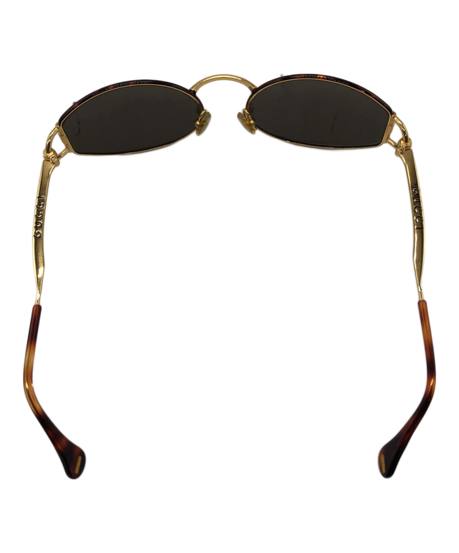 中古・古着通販】GUCCI (グッチ) ホースビットサングラス/GUCCI