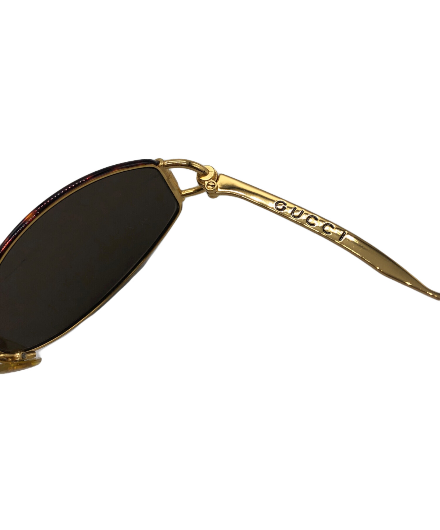 中古・古着通販】GUCCI (グッチ) ホースビットサングラス/GUCCI
