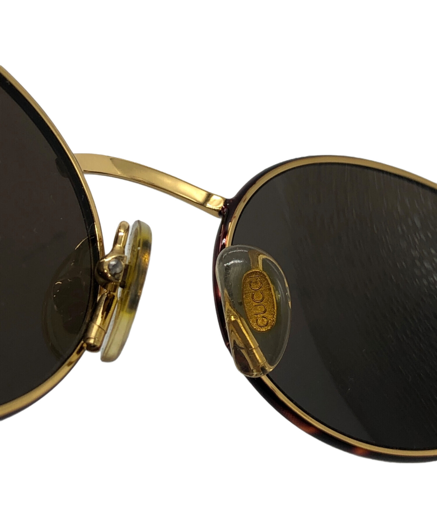 中古・古着通販】GUCCI (グッチ) ホースビットサングラス/GUCCI