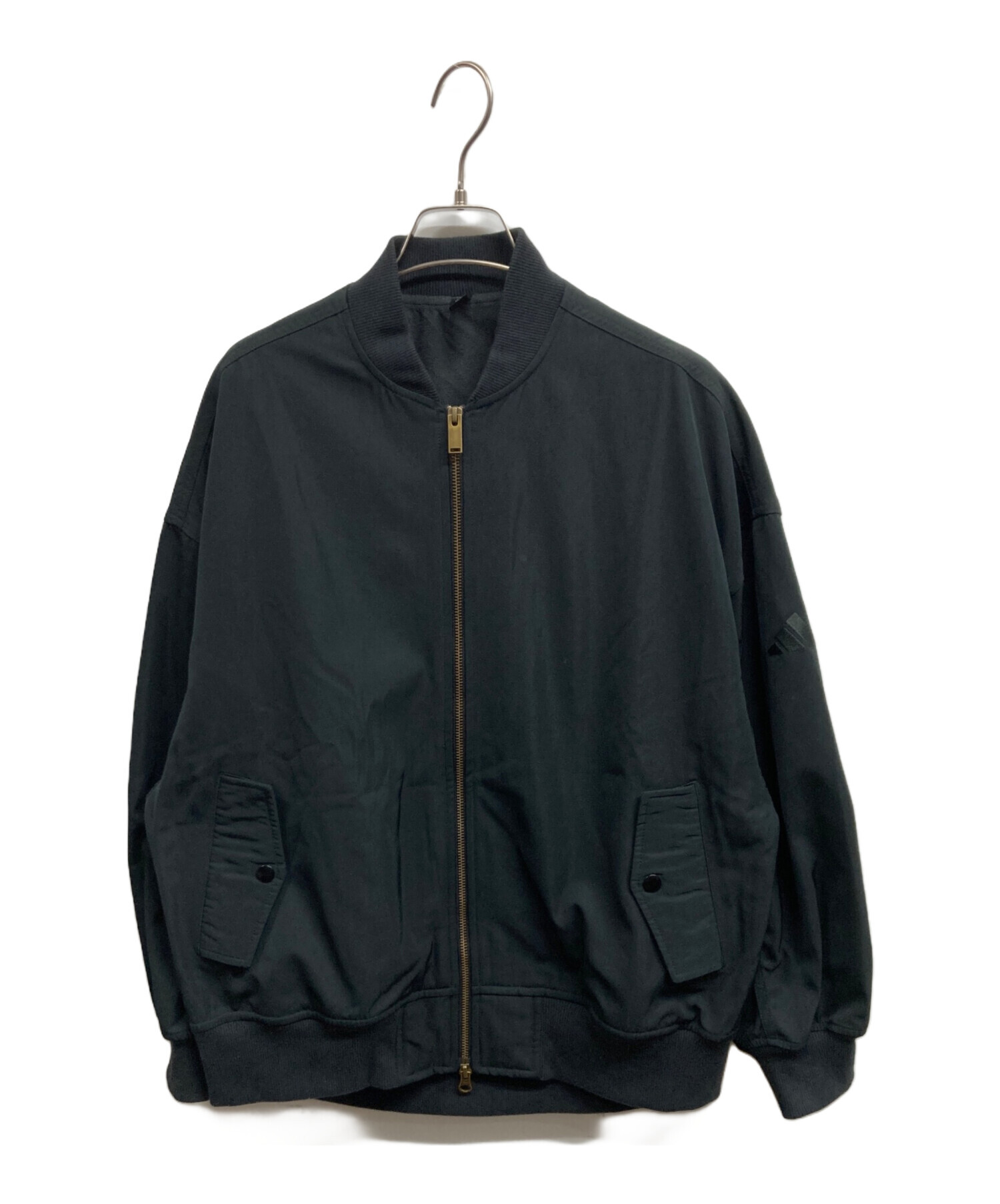 中古・古着通販】adidas (アディダス) ルーズフィット ボンバー 