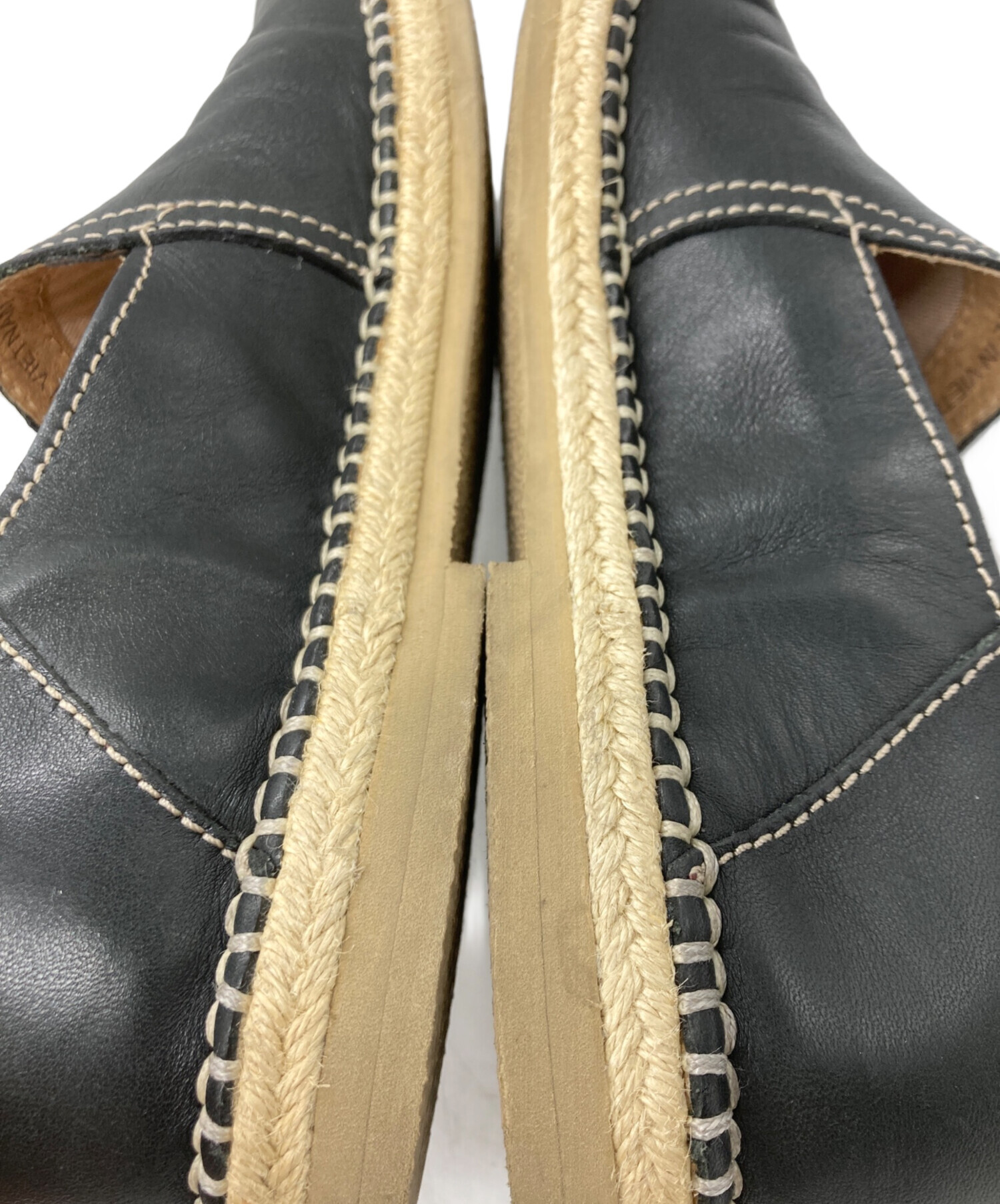 中古・古着通販】REGAL (リーガル) スリッポンシューズ/REGAL ブラック