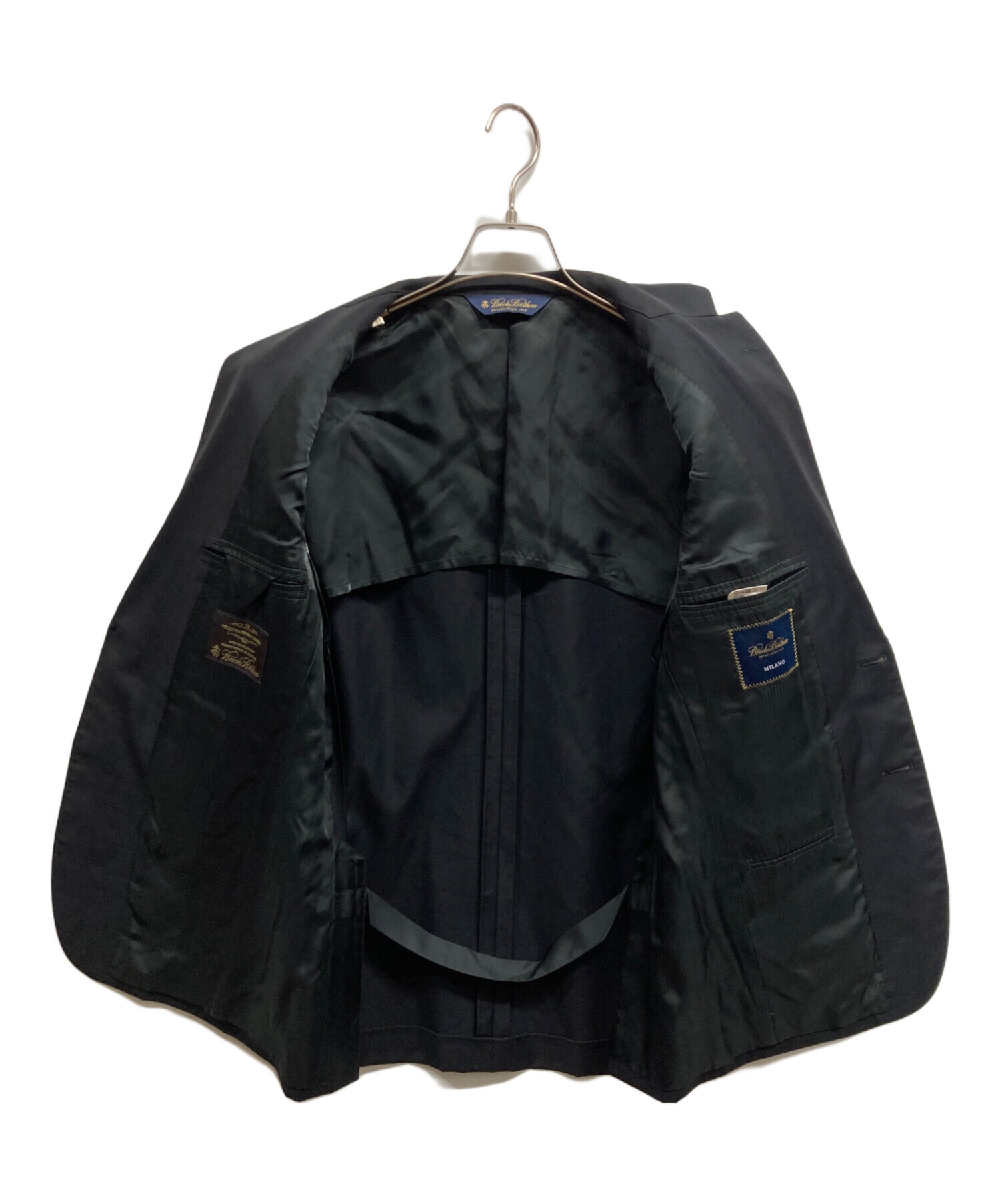 中古・古着通販】BROOKS BROTHERS (ブルックスブラザーズ) 2B
