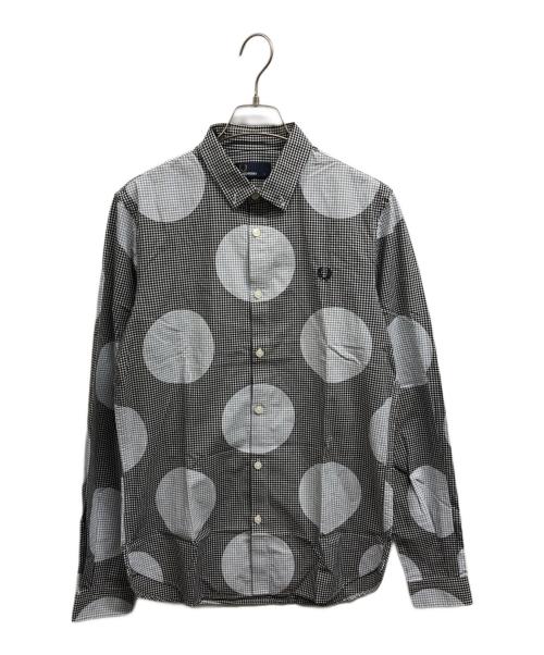 中古・古着通販】FRED PERRY (フレッドペリー) チェックシャツ/FRED