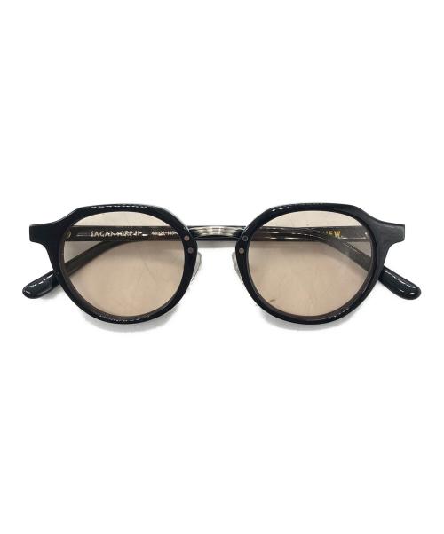中古・古着通販】NEW. (ニュー) サングラス/NEW.サングラス ブラック