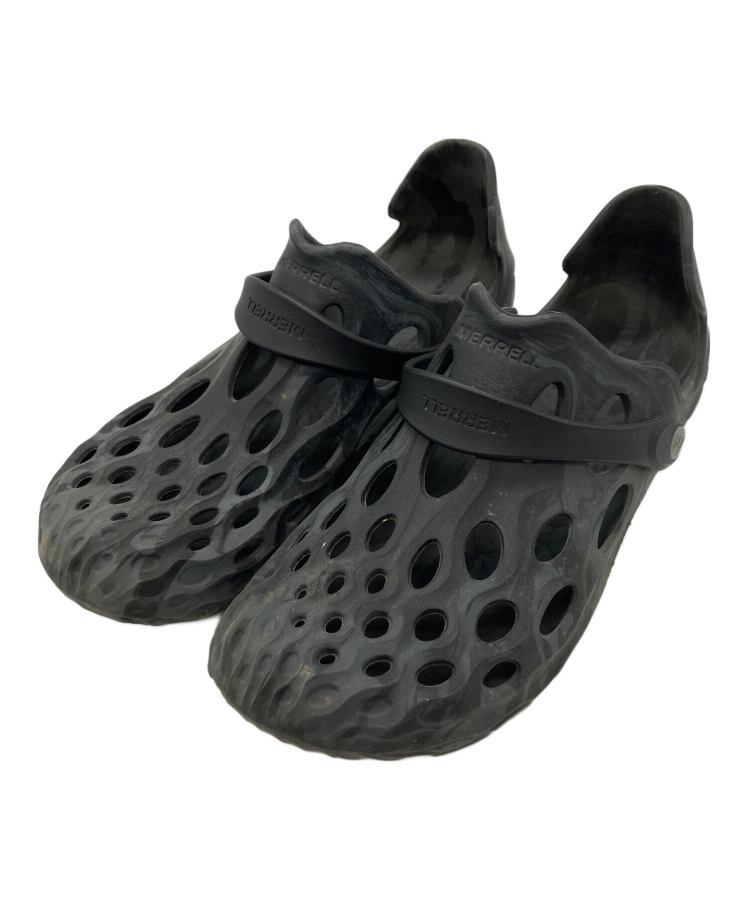 中古・古着通販】MERRELL (メレル) HYDRO MOC ブラック サイズ:不明