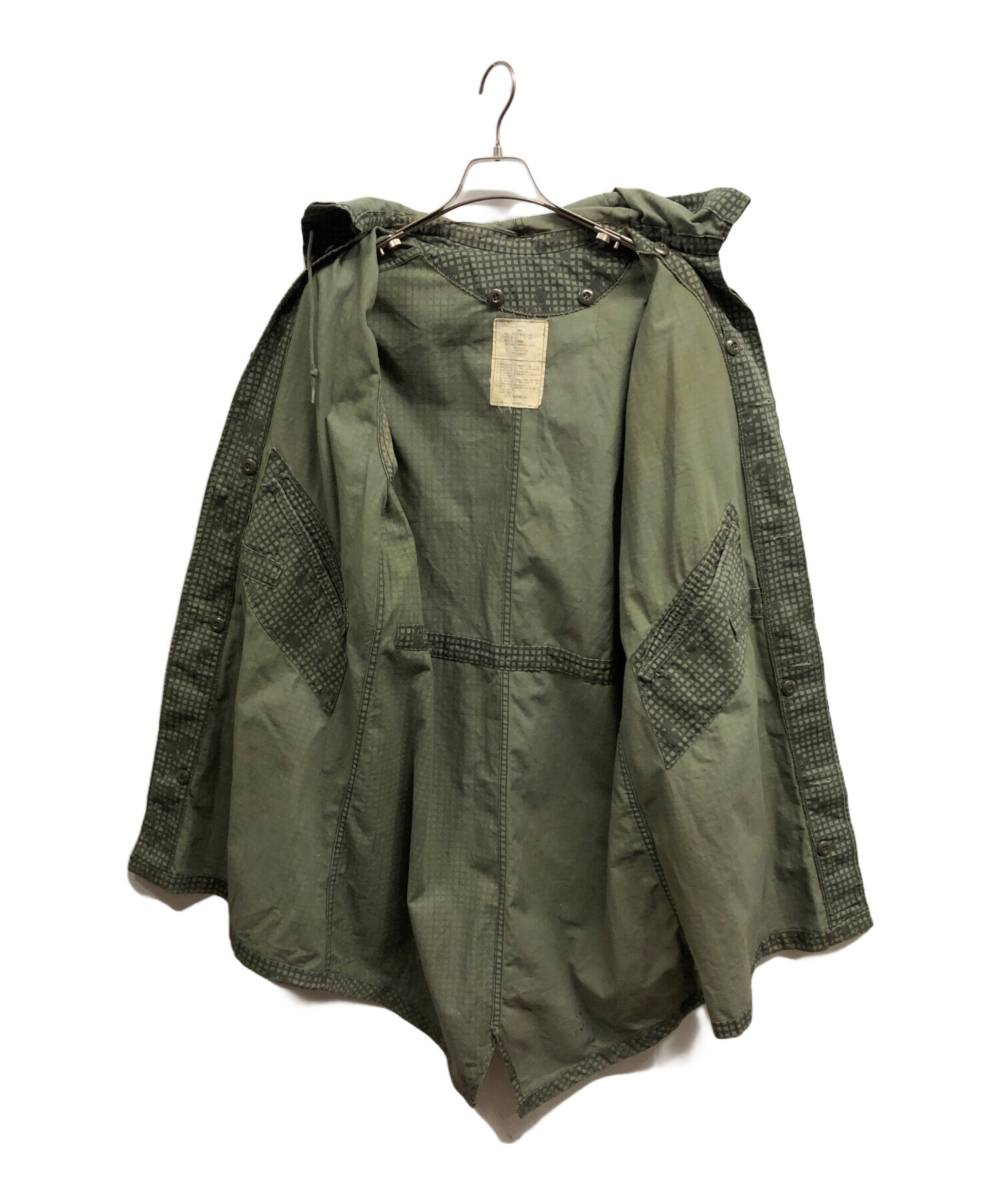中古・古着通販】US ARMY (ユーエスアーミー) ナイトデザートカモ