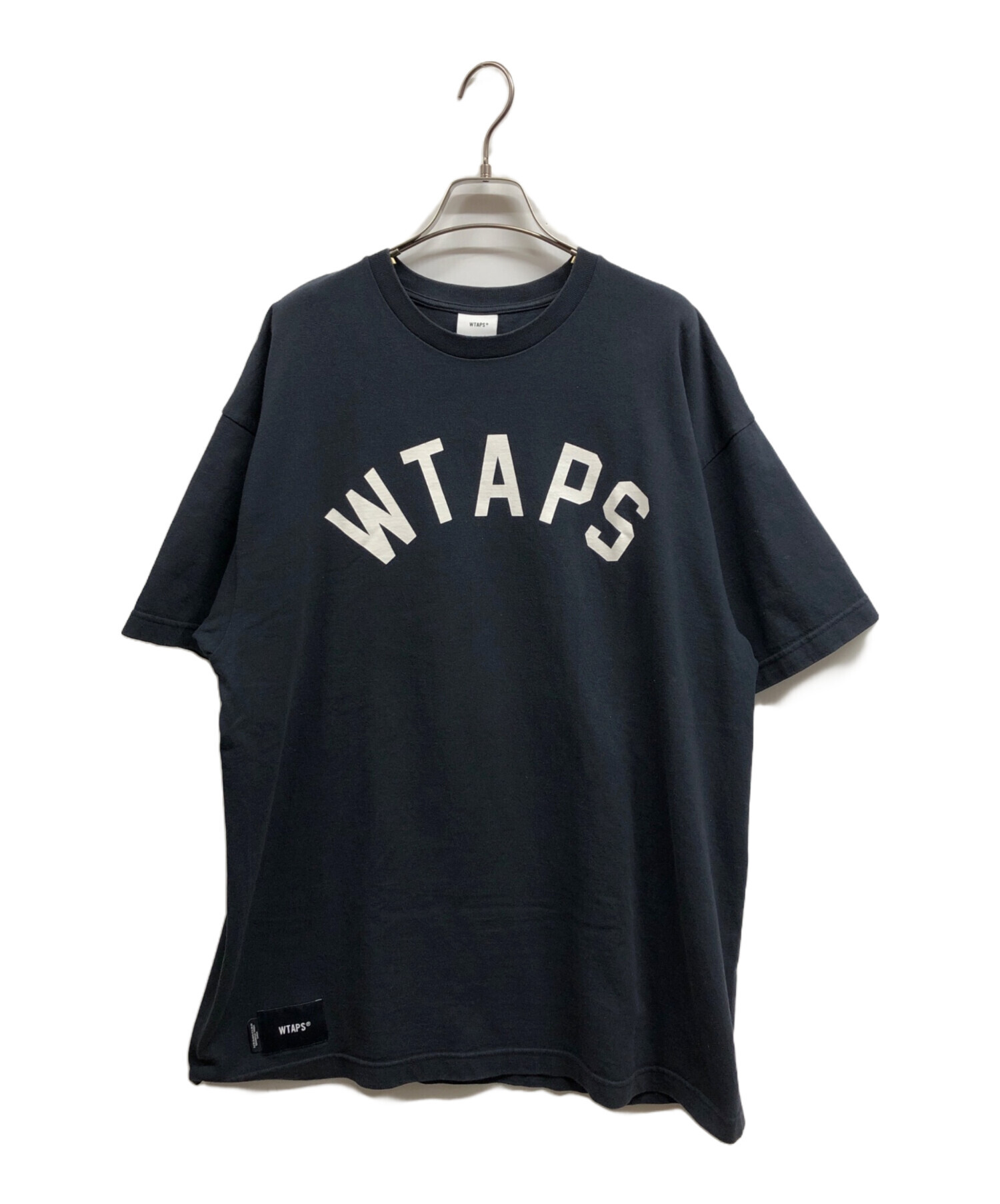 中古・古着通販】WTAPS (ダブルタップス) SNEAK アーチロゴ Tシャツ