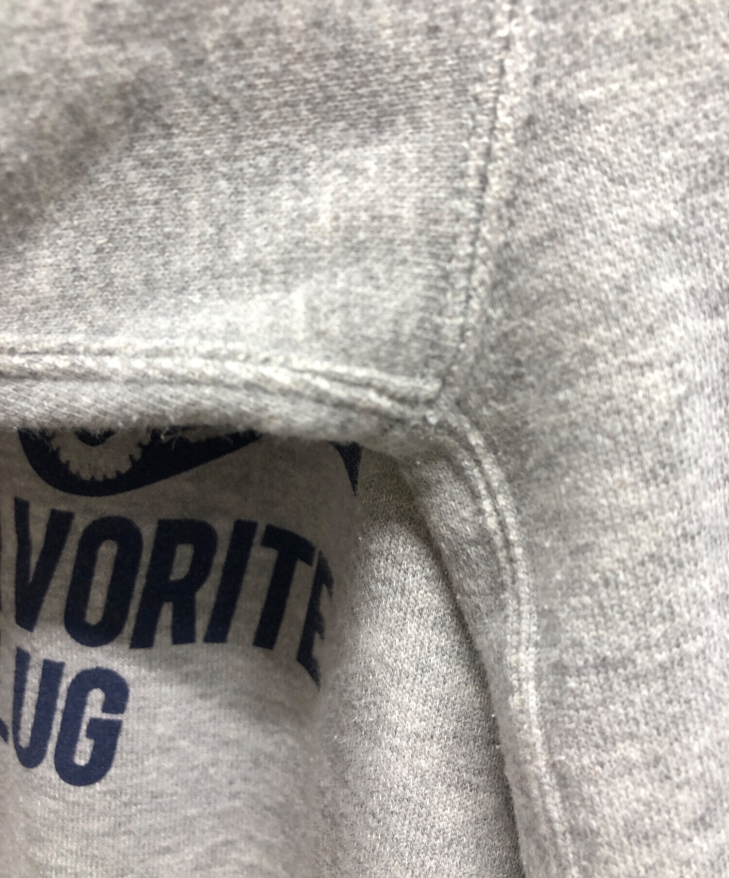 中古・古着通販】STUDIO D'ARTISAN (ステュディオダルチザン) 前V