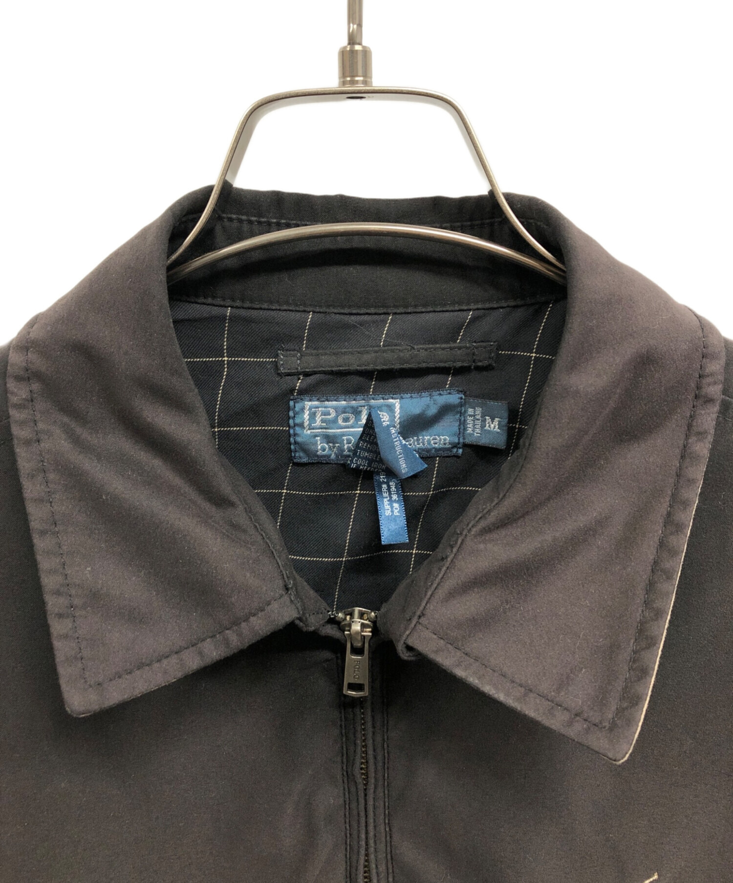 中古・古着通販】POLO RALPH LAUREN (ポロ・ラルフローレン) ジップ
