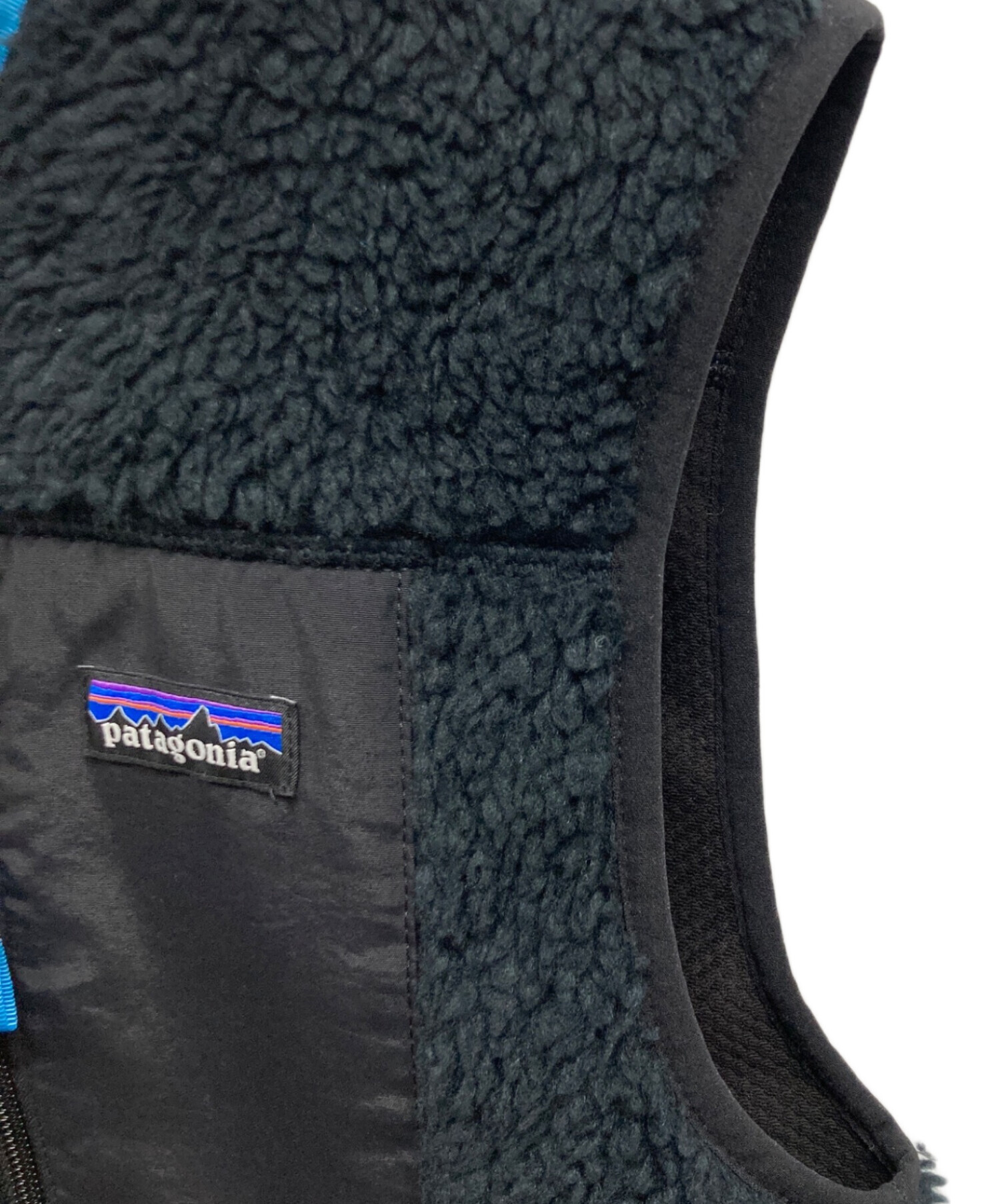 中古・古着通販】Patagonia (パタゴニア) クラシックレトロXベスト