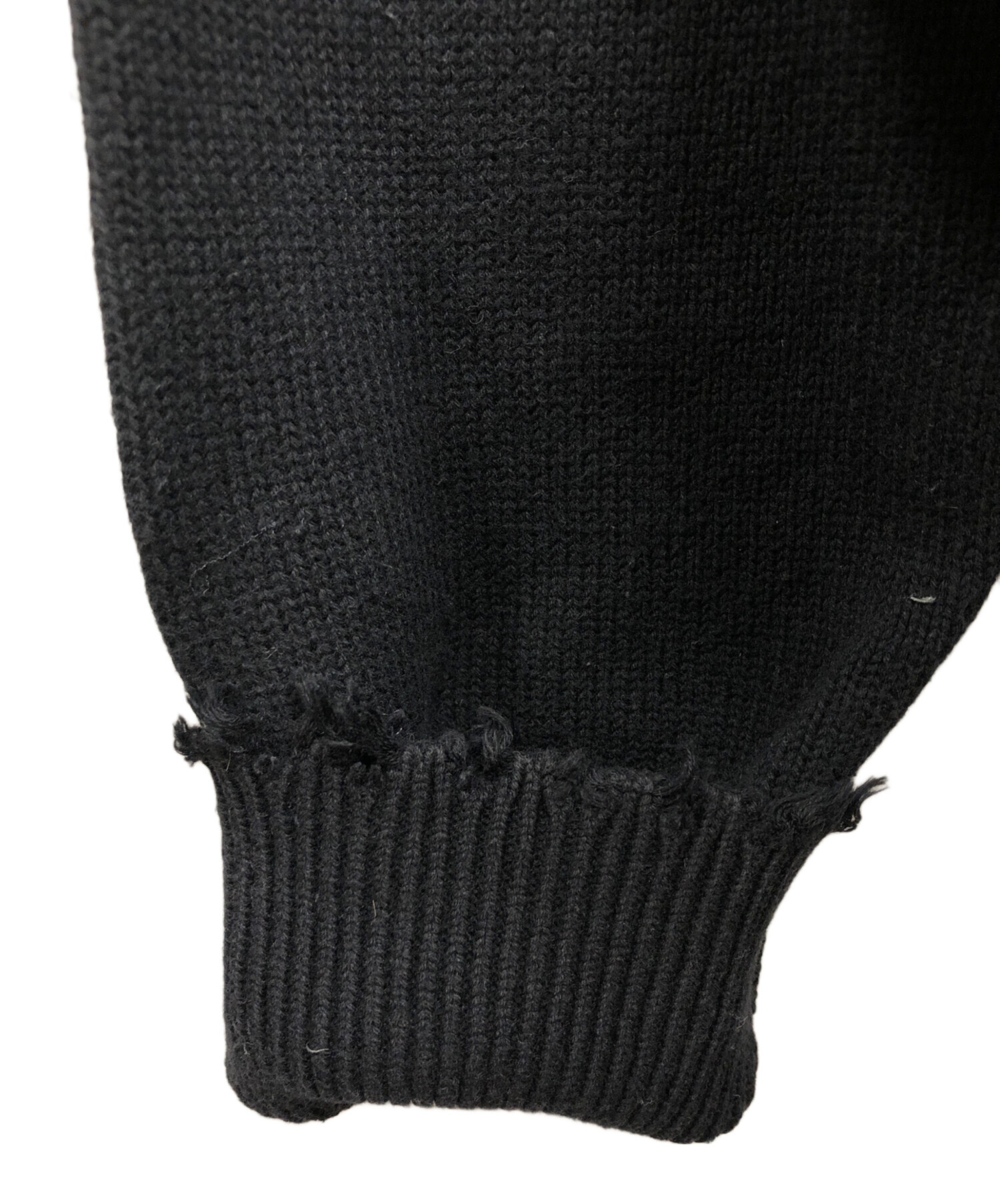 中古・古着通販】ALEXANDER WANG (アレキサンダー・ワン) Vネック