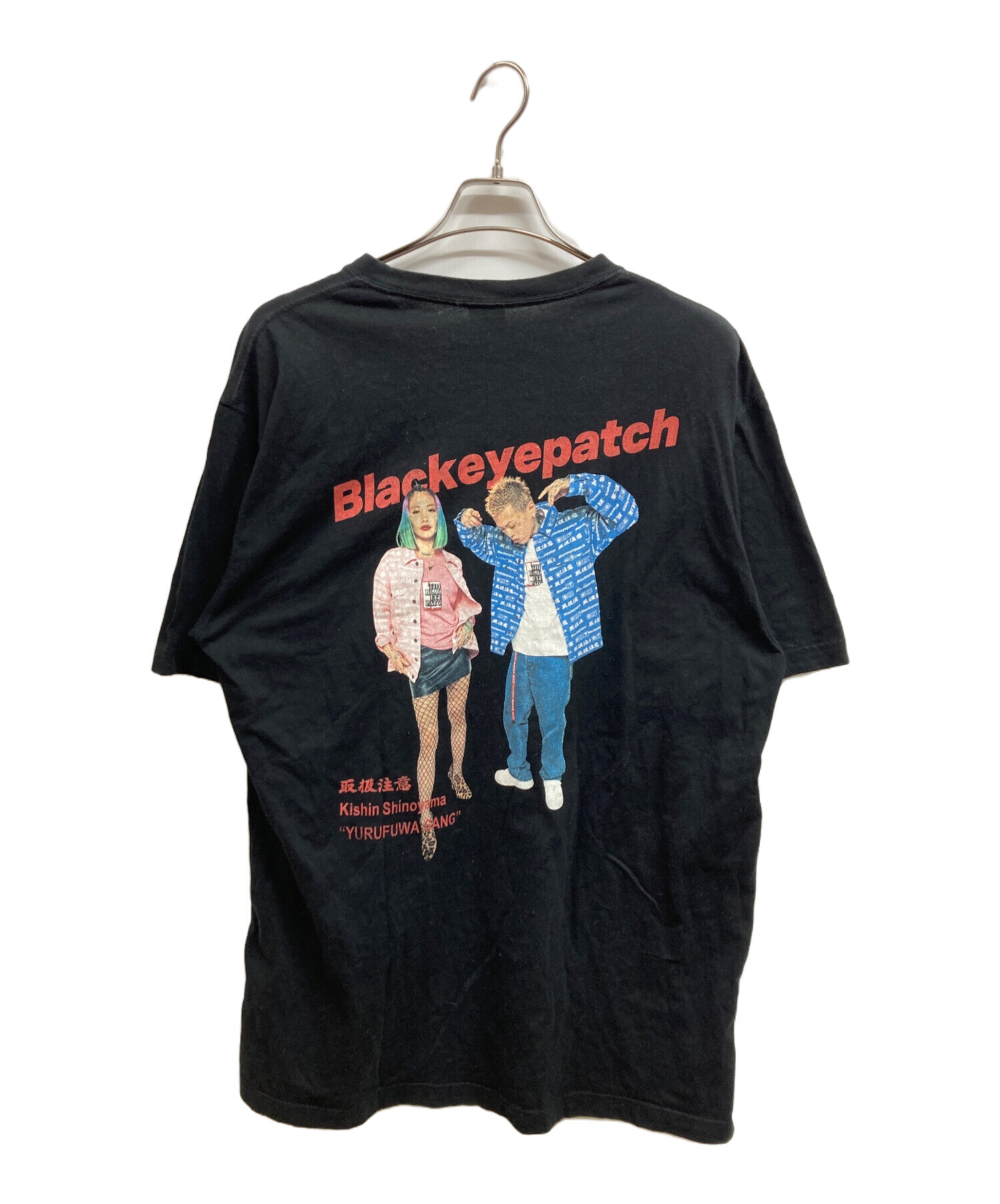 中古・古着通販】THE BLACK EYE PATCH (ブラックアイパッチ) ゆるふわ