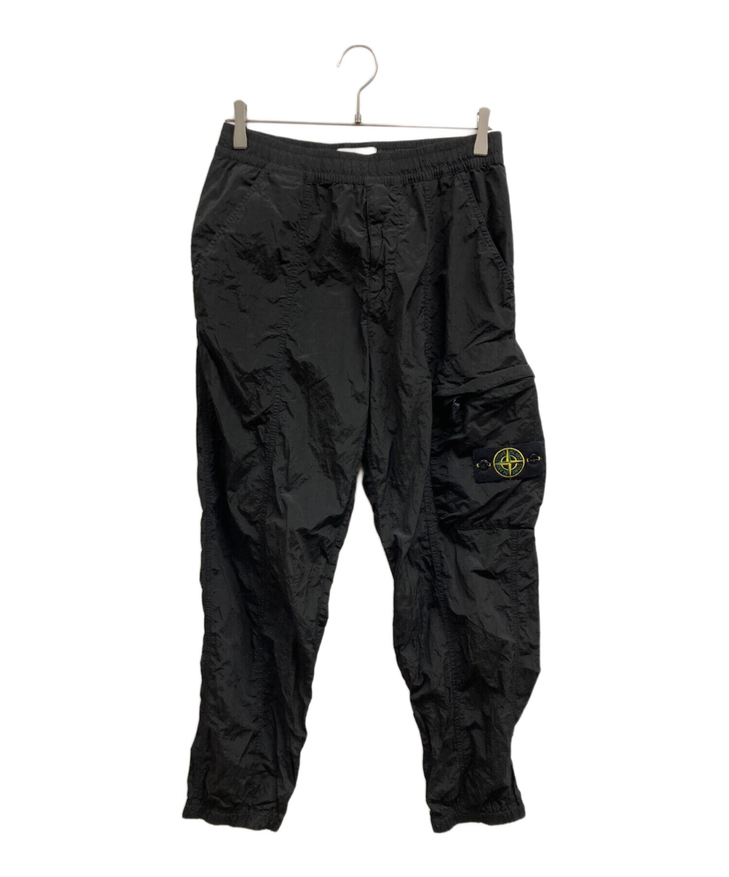 中古・古着通販】STONE ISLAND (ストーンアイランド) ナイロンパンツ
