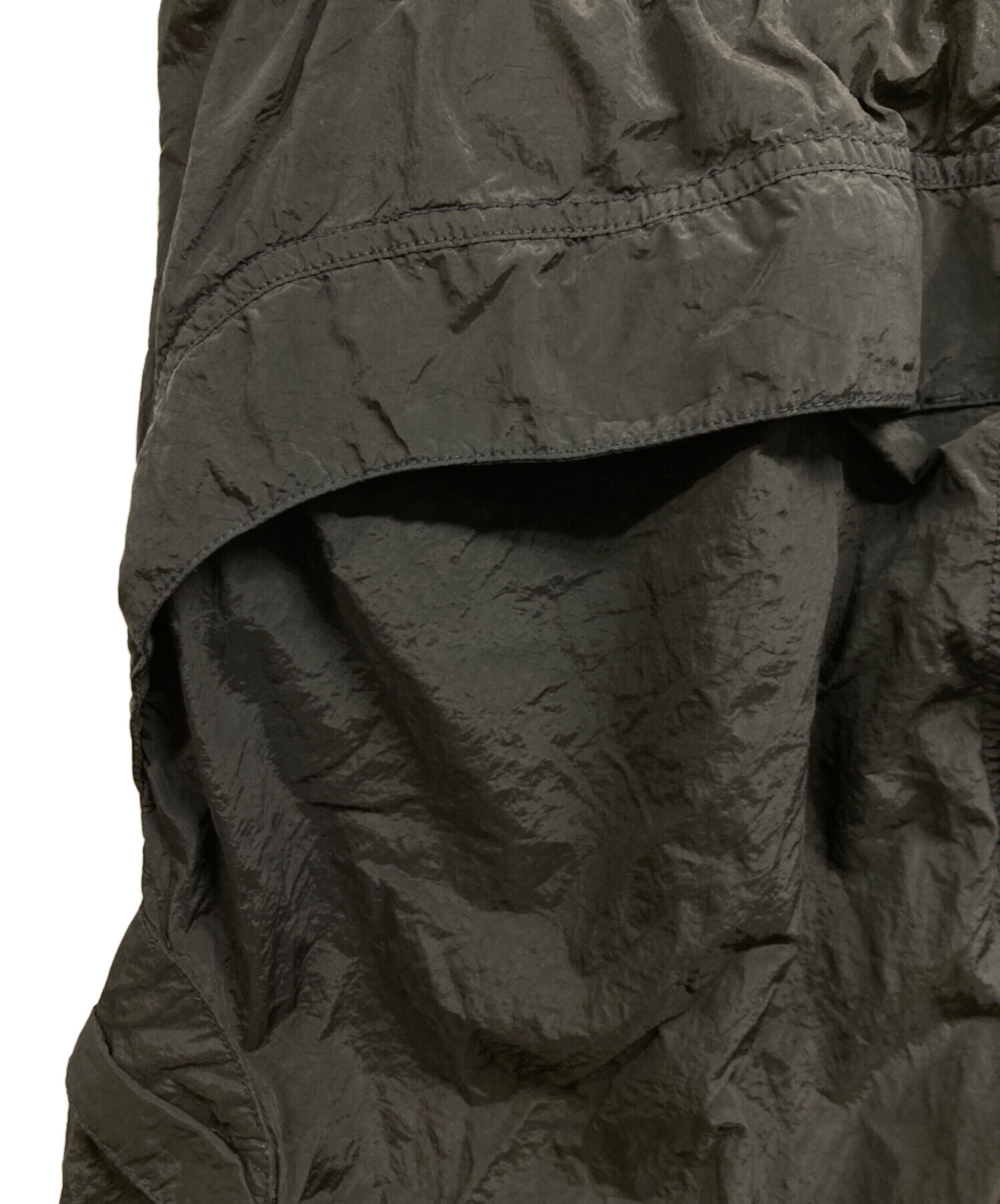 中古・古着通販】STONE ISLAND (ストーンアイランド) ナイロンパンツ
